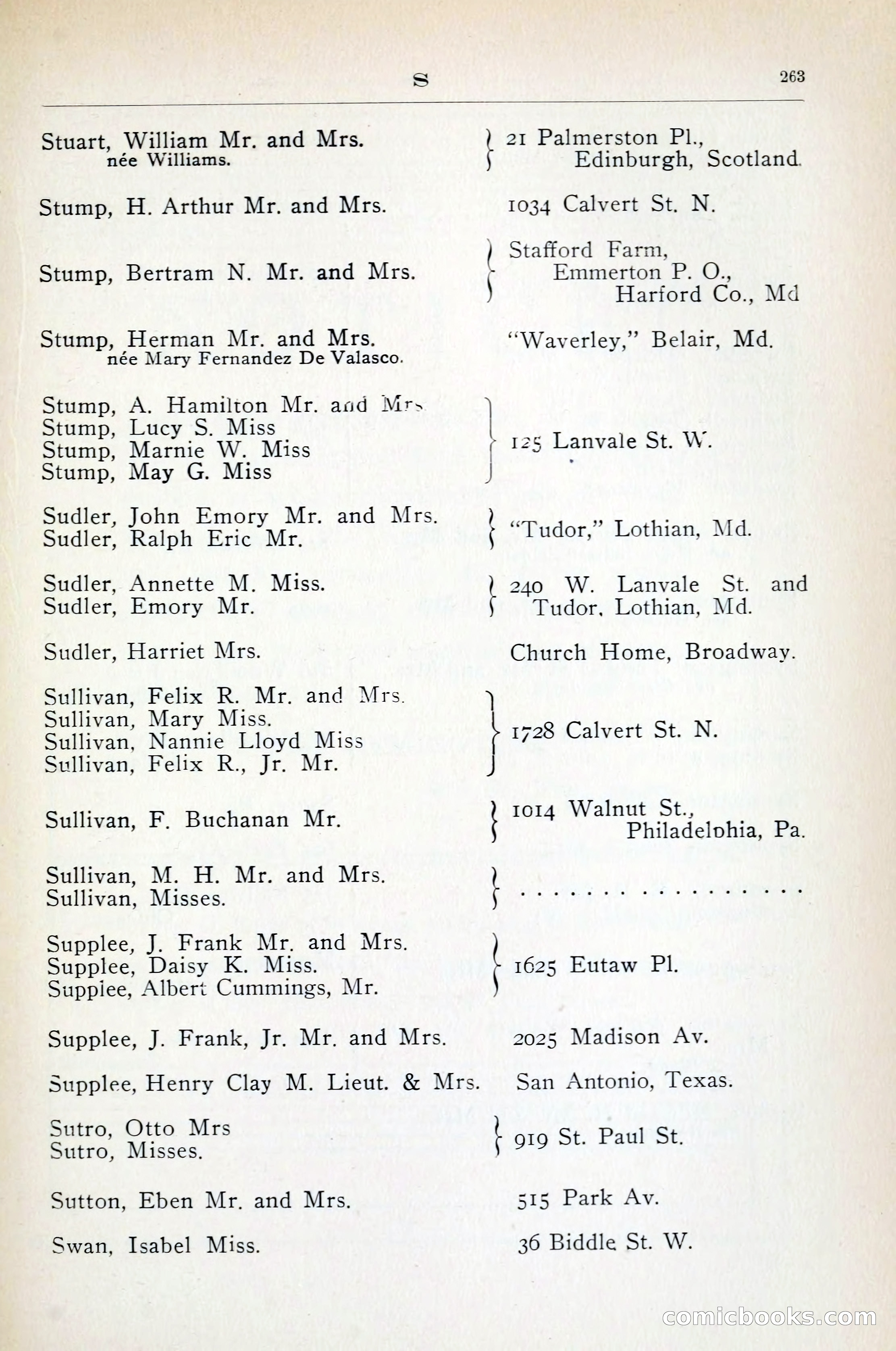 Blue Book Magazine, 1906 — page 273 of 400