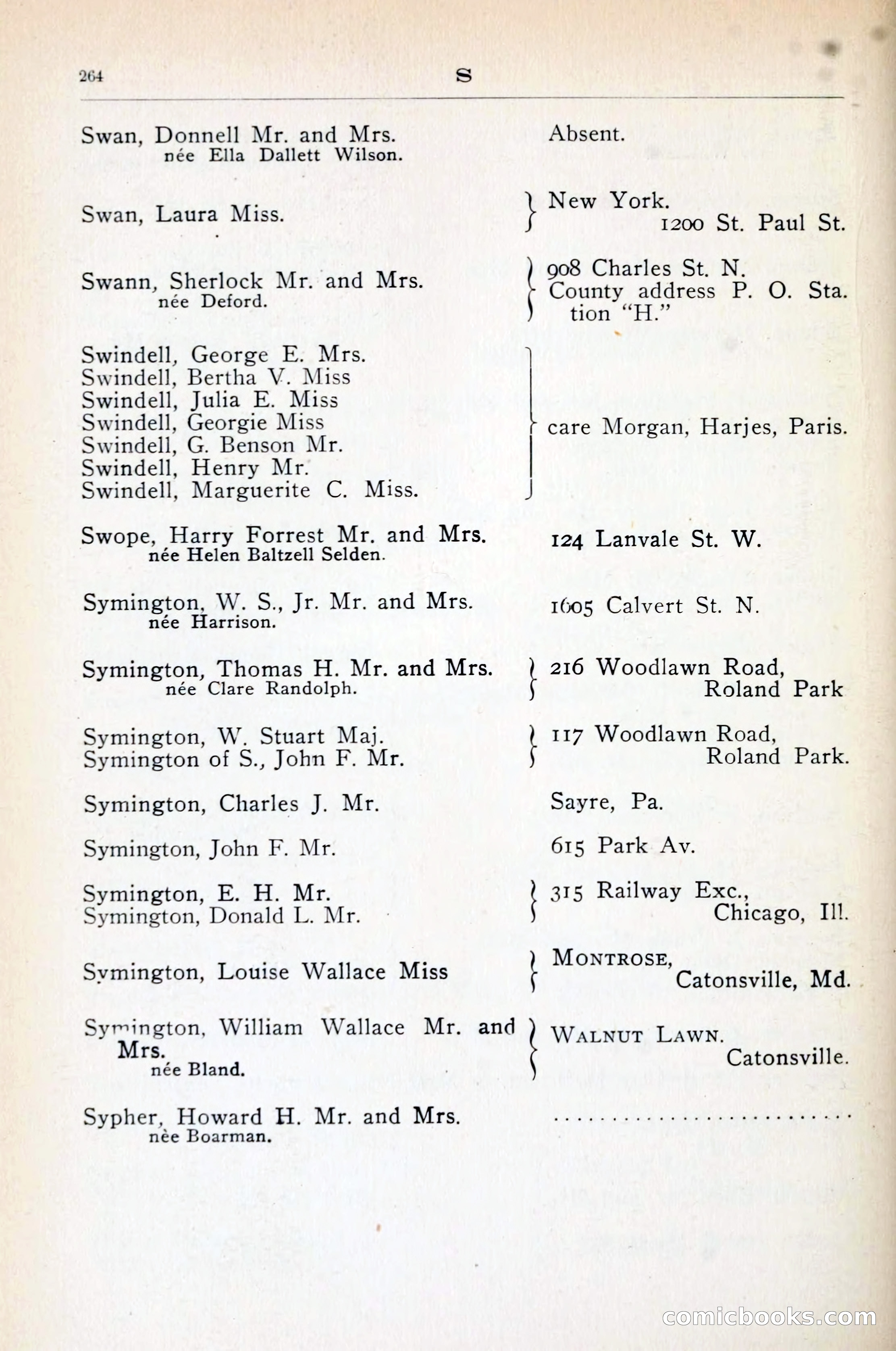Blue Book Magazine, 1906 — page 274 of 400
