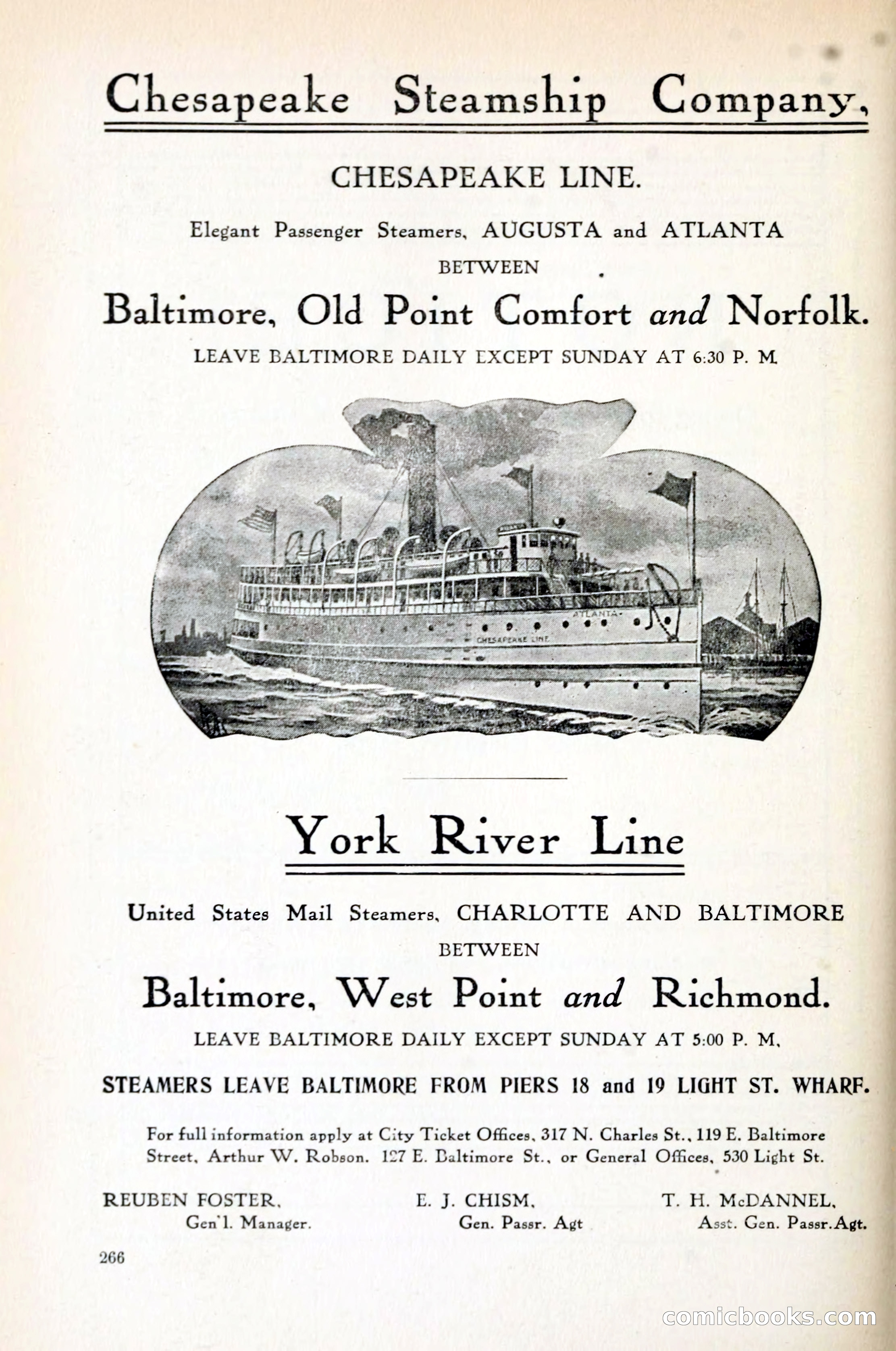 Blue Book Magazine, 1906 — page 276 of 400