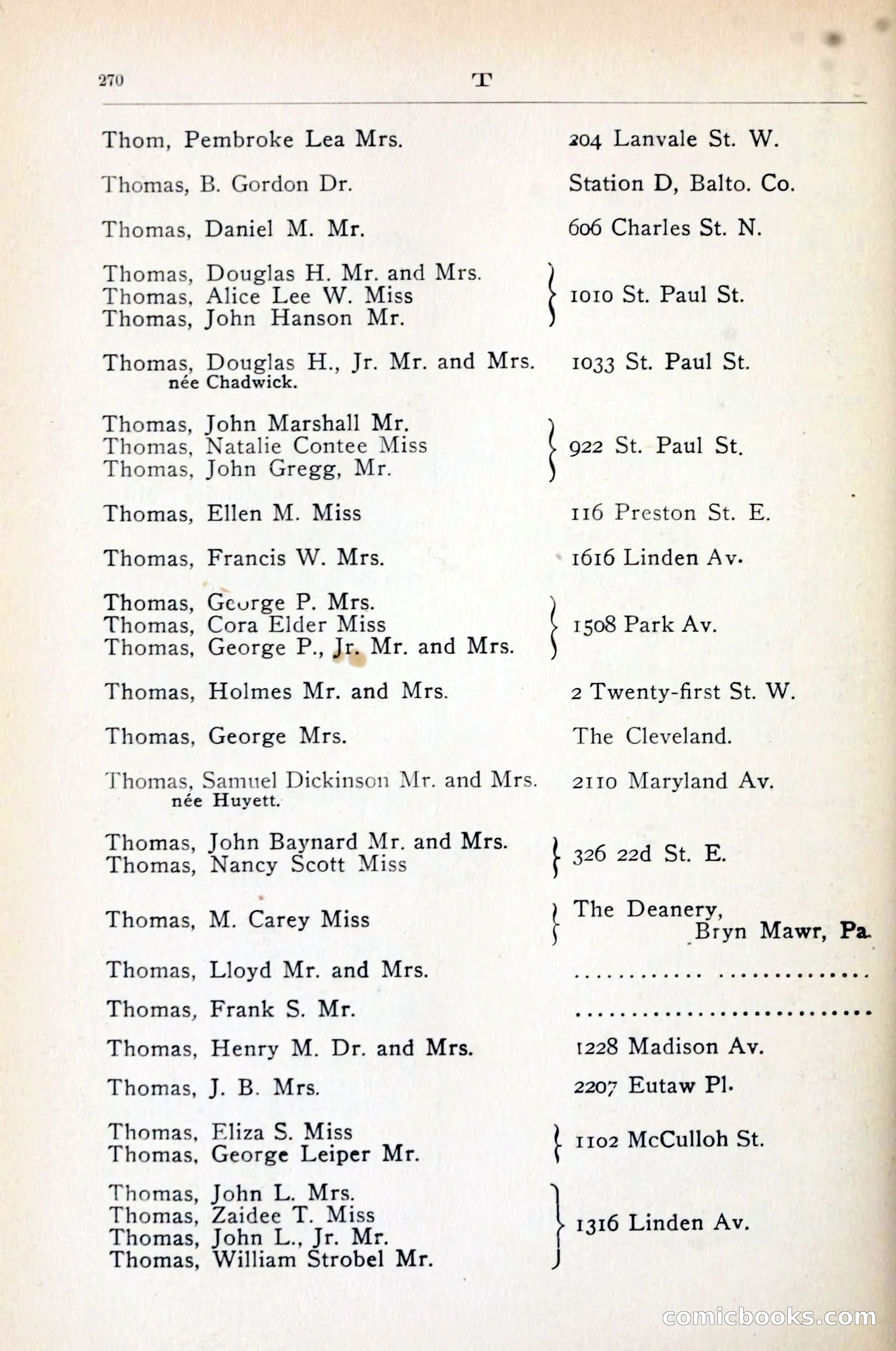 Blue Book Magazine, 1906 — page 280 of 400