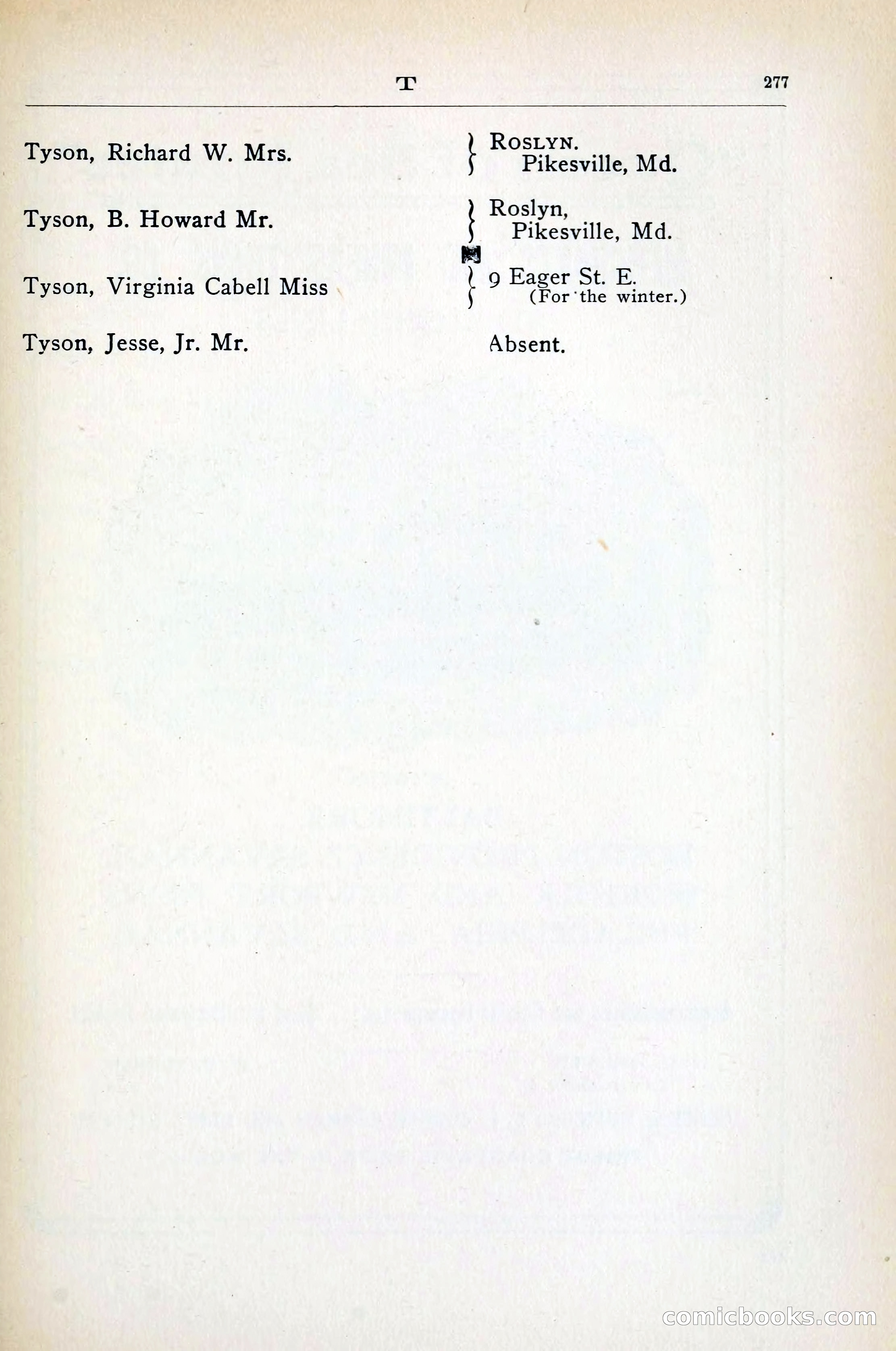 Blue Book Magazine, 1906 — page 287 of 400