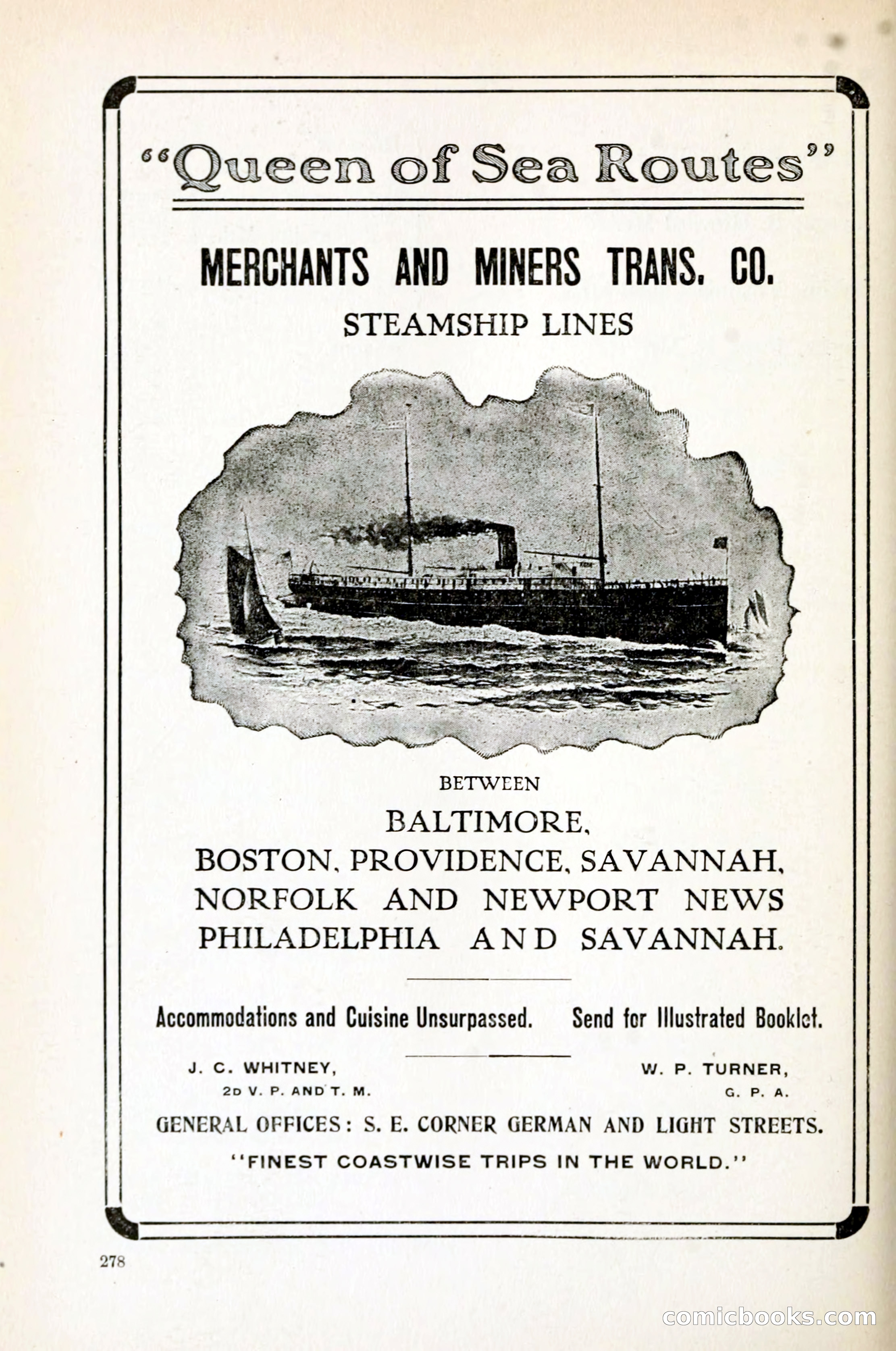 Blue Book Magazine, 1906 — page 288 of 400