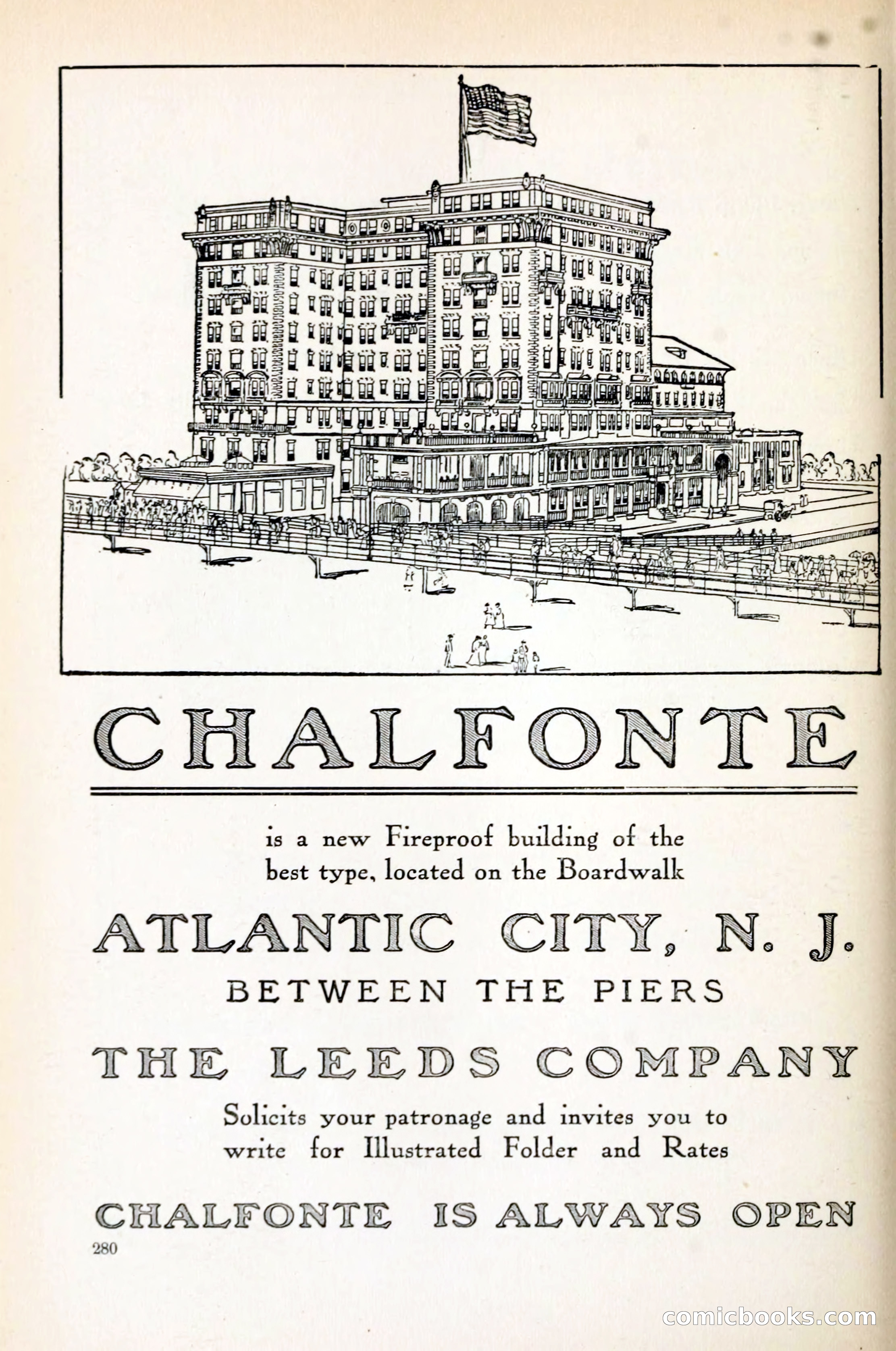 Blue Book Magazine, 1906 — page 290 of 400