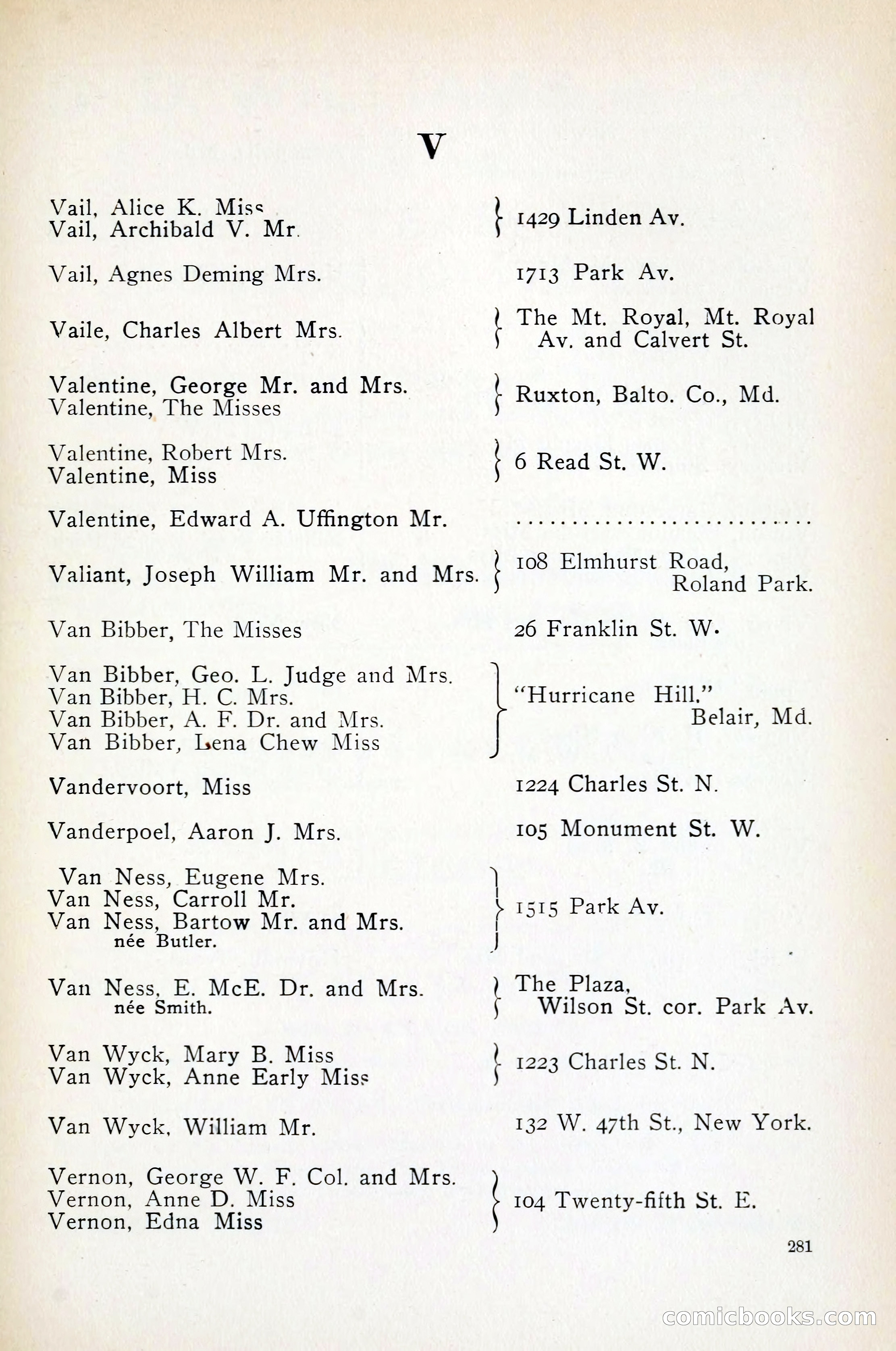 Blue Book Magazine, 1906 — page 291 of 400