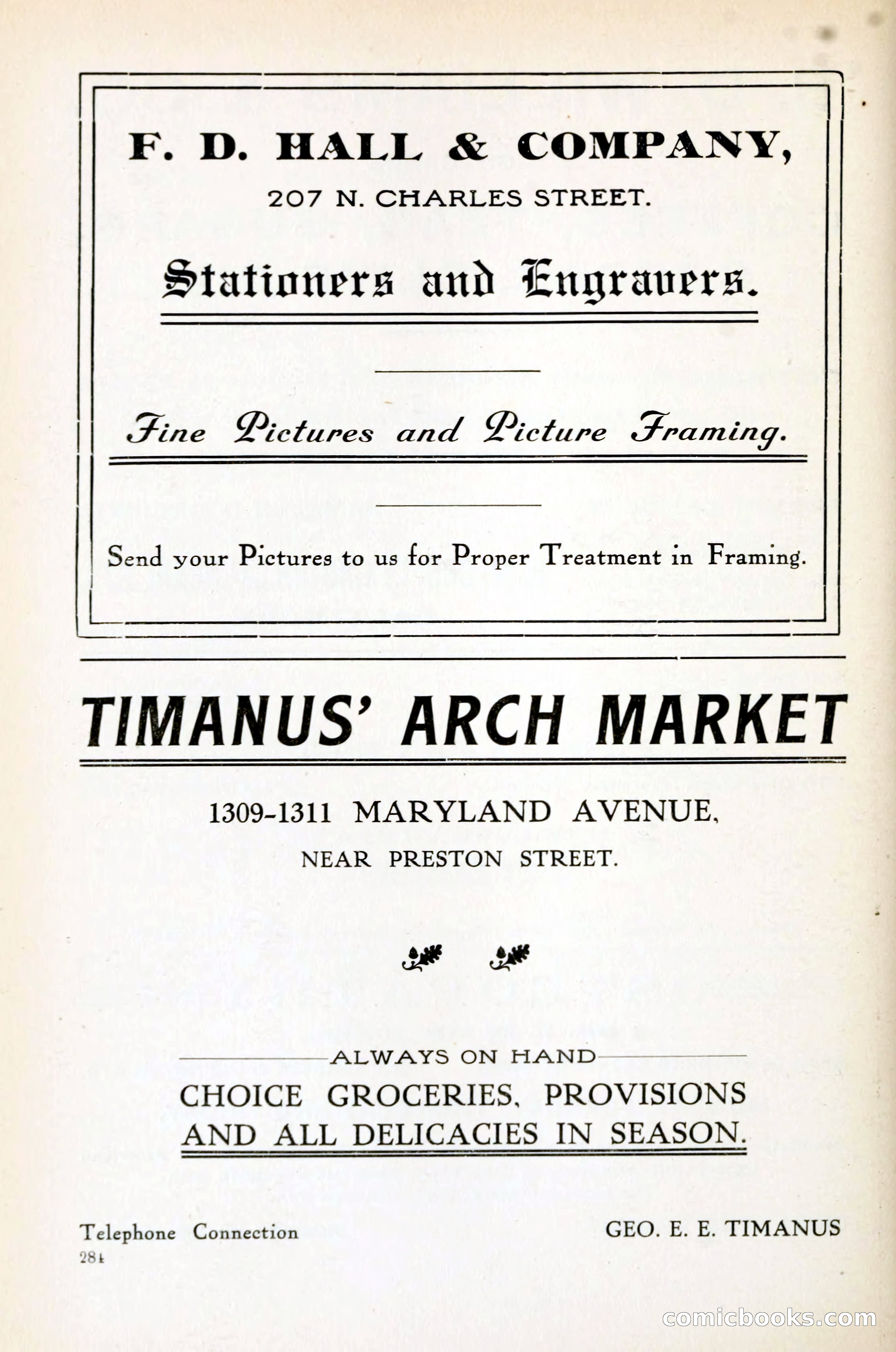 Blue Book Magazine, 1906 — page 294 of 400