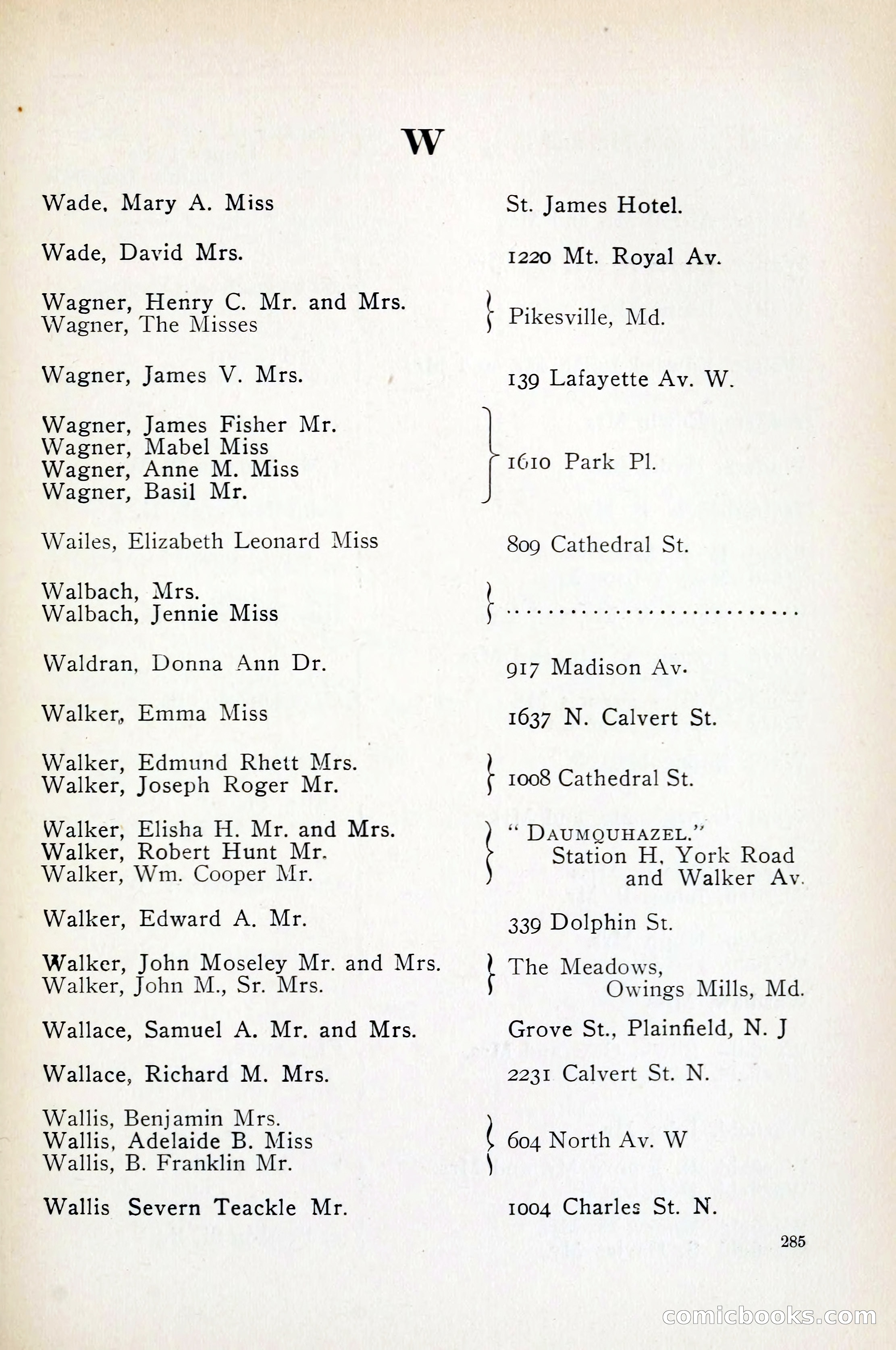 Blue Book Magazine, 1906 — page 295 of 400