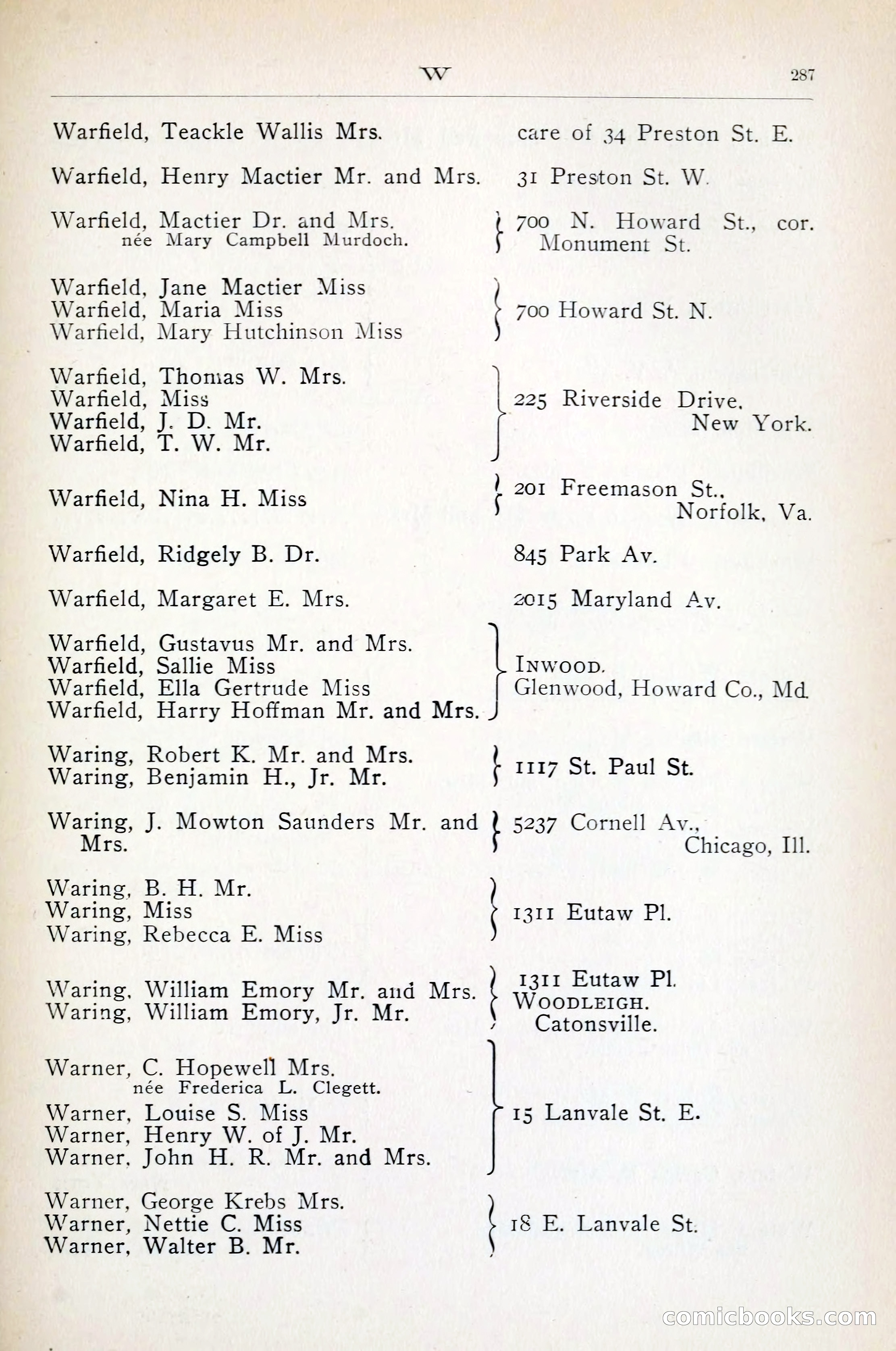 Blue Book Magazine, 1906 — page 297 of 400