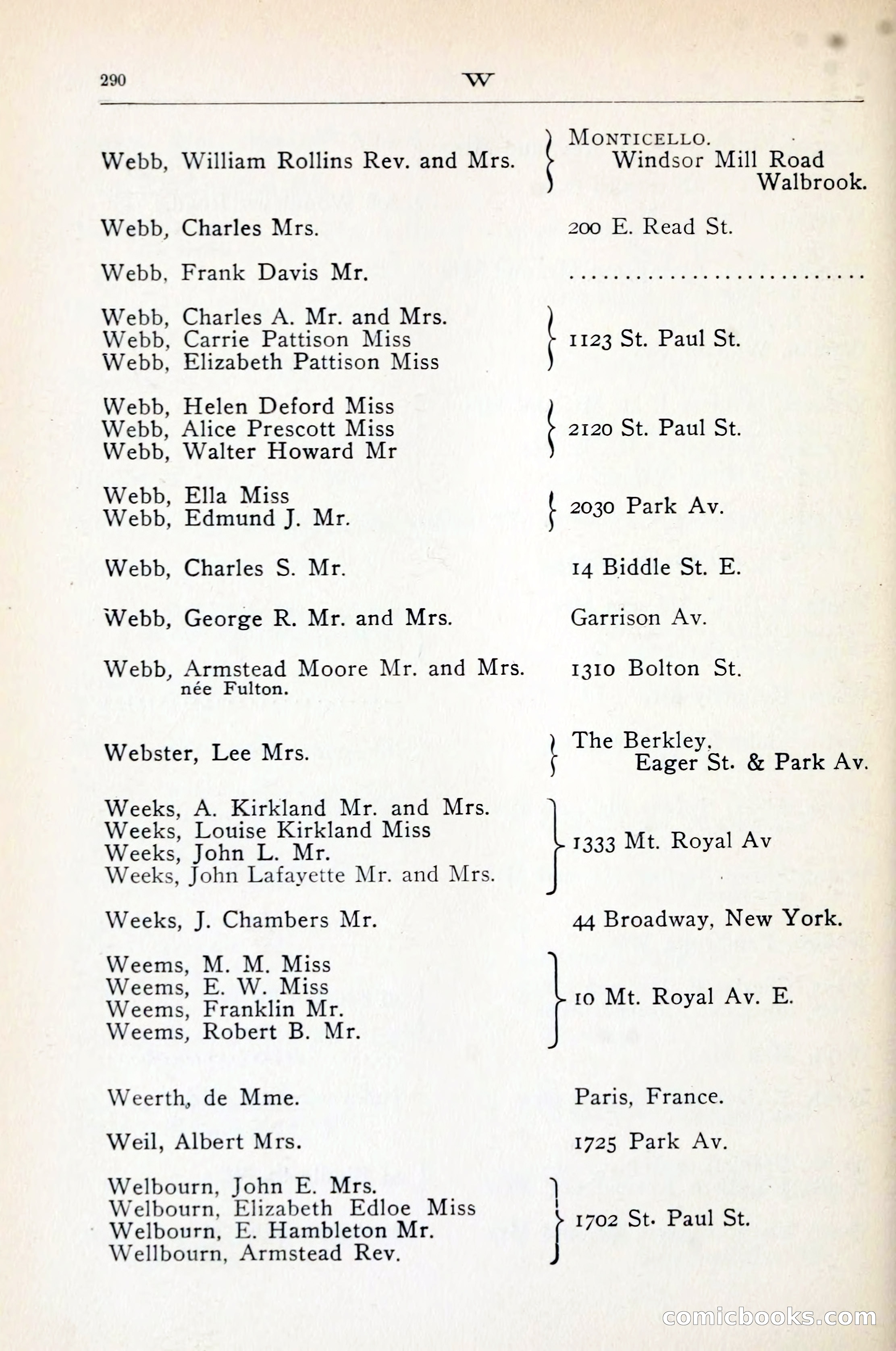 Blue Book Magazine, 1906 — page 300 of 400