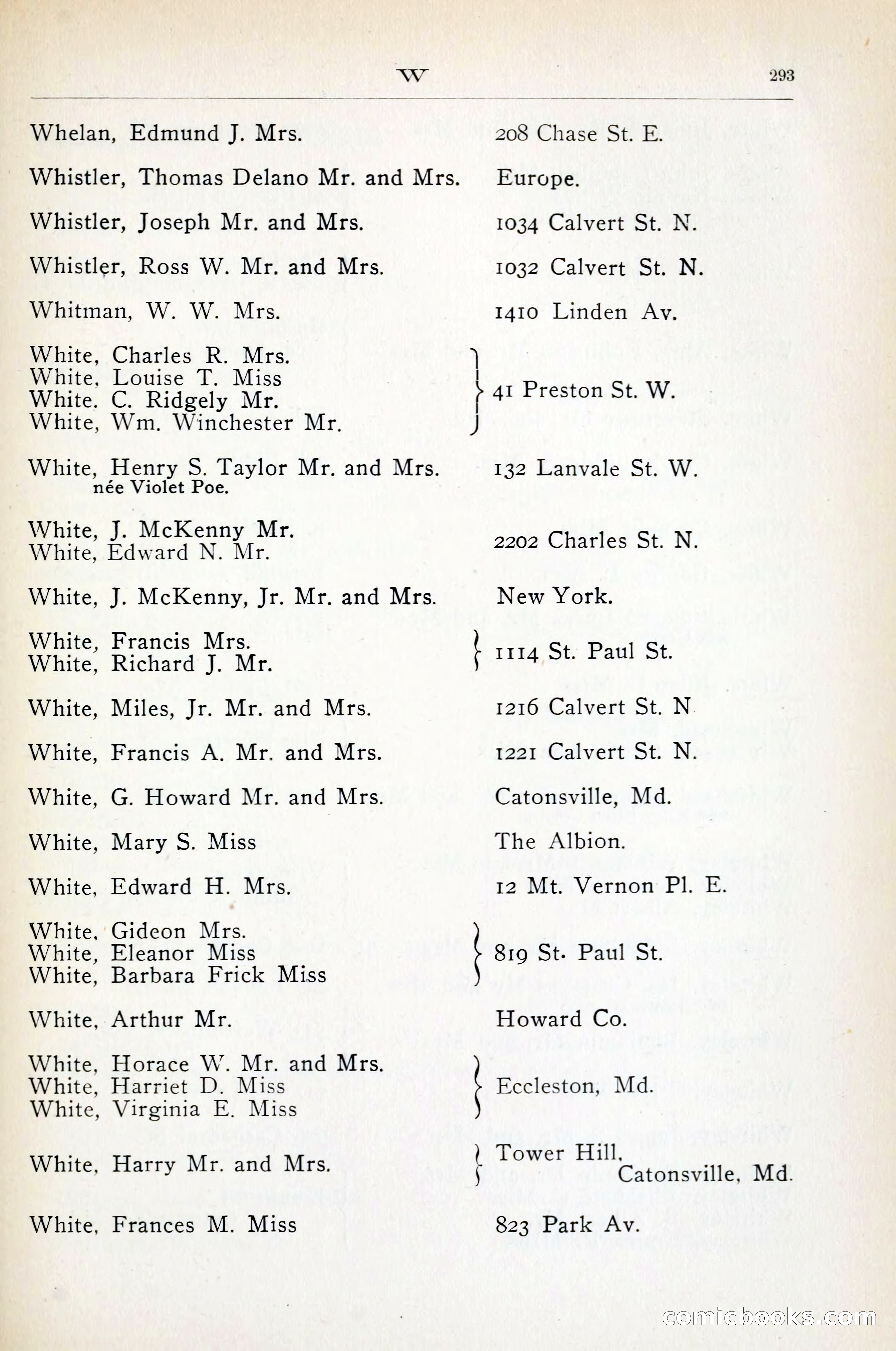 Blue Book Magazine, 1906 — page 303 of 400