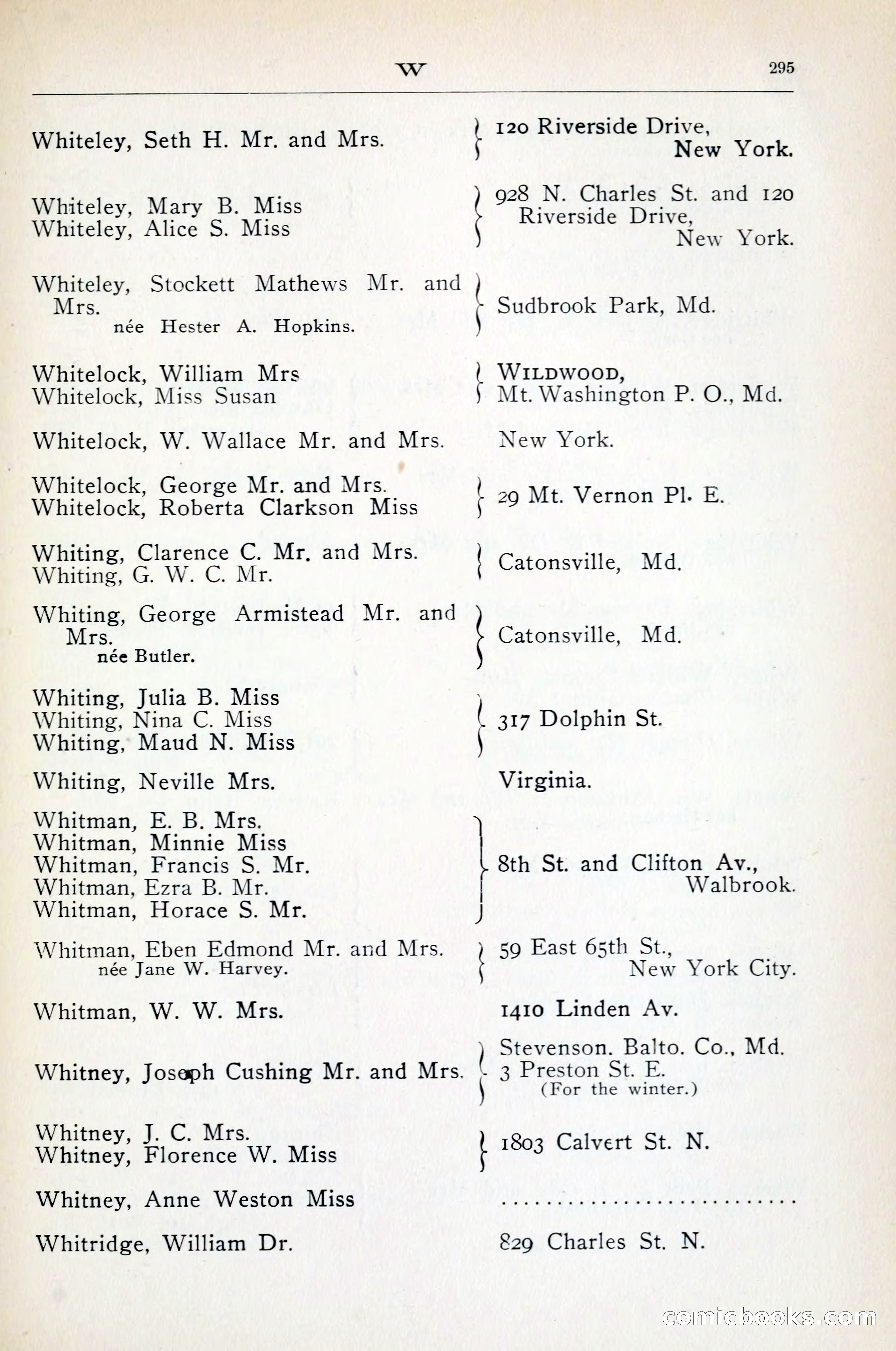 Blue Book Magazine, 1906 — page 305 of 400