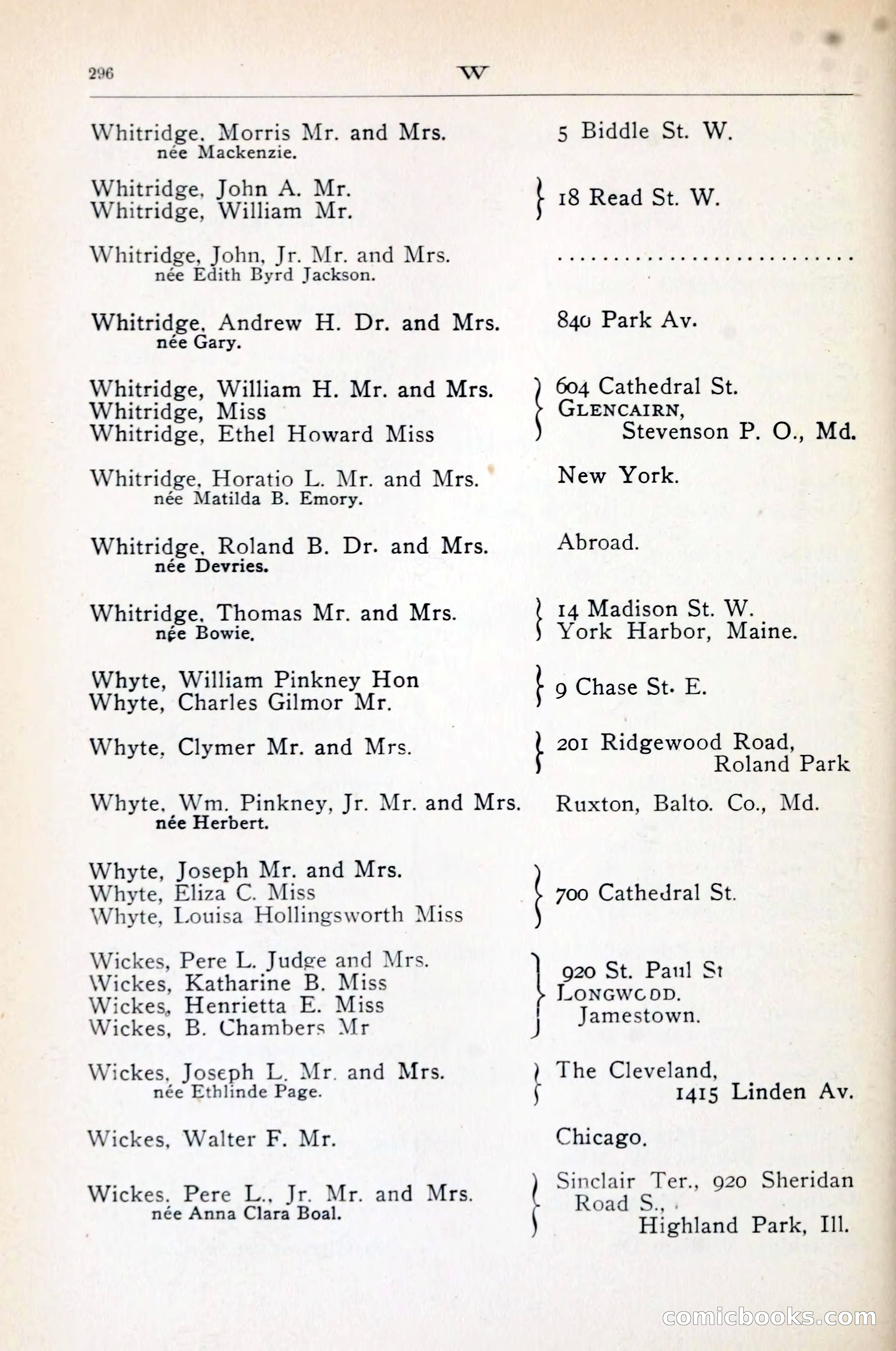 Blue Book Magazine, 1906 — page 306 of 400