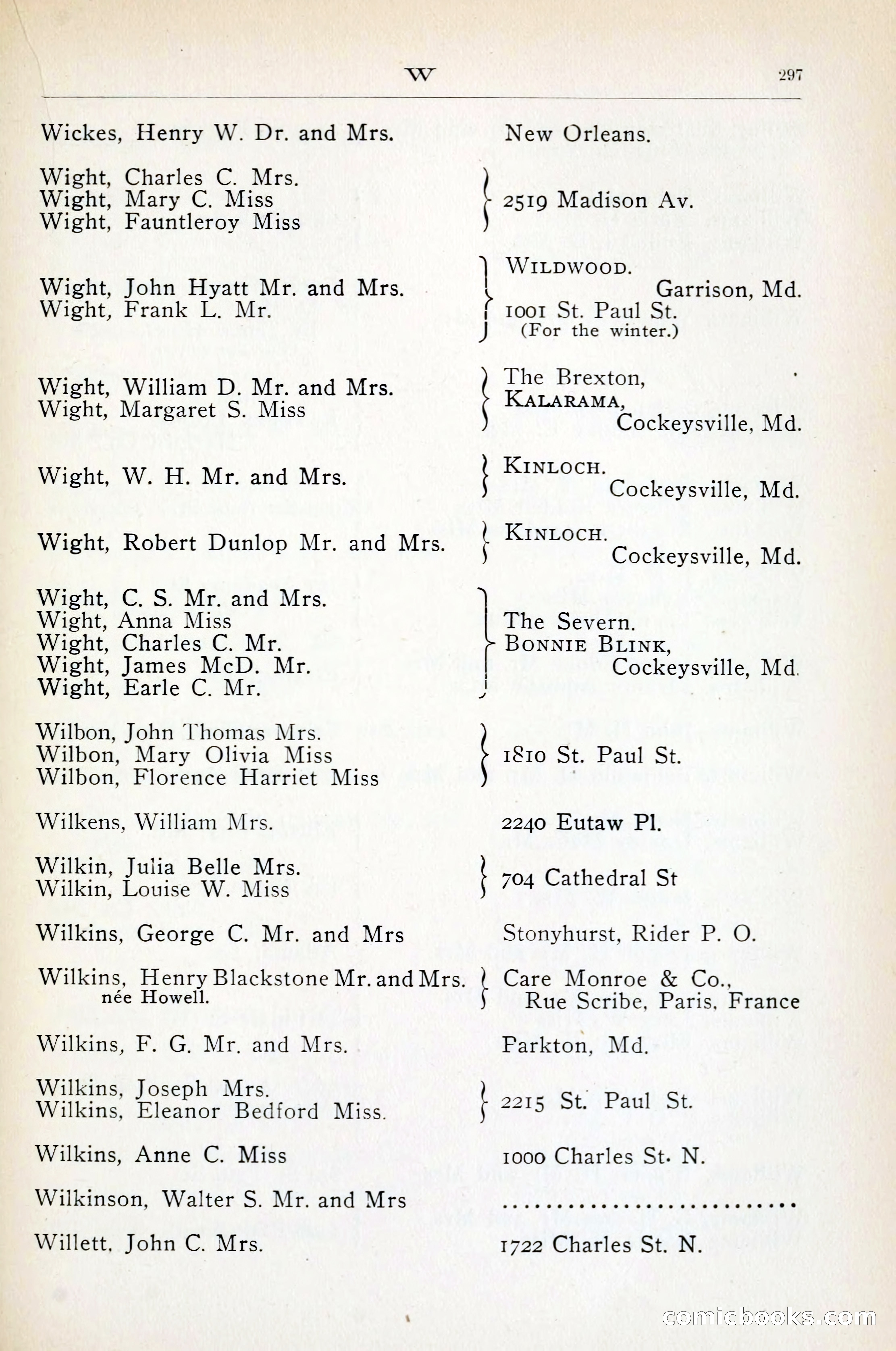 Blue Book Magazine, 1906 — page 307 of 400