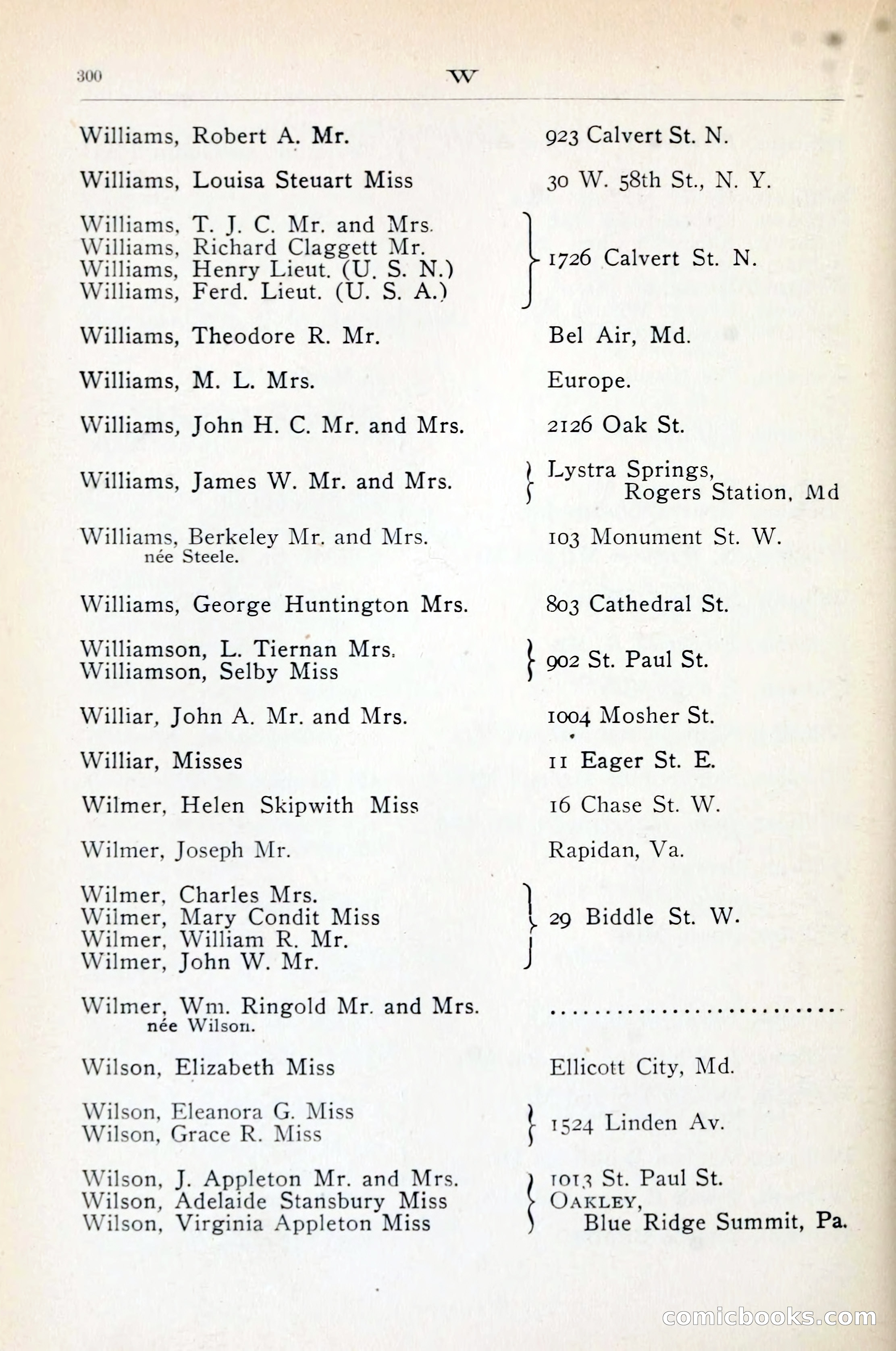 Blue Book Magazine, 1906 — page 310 of 400