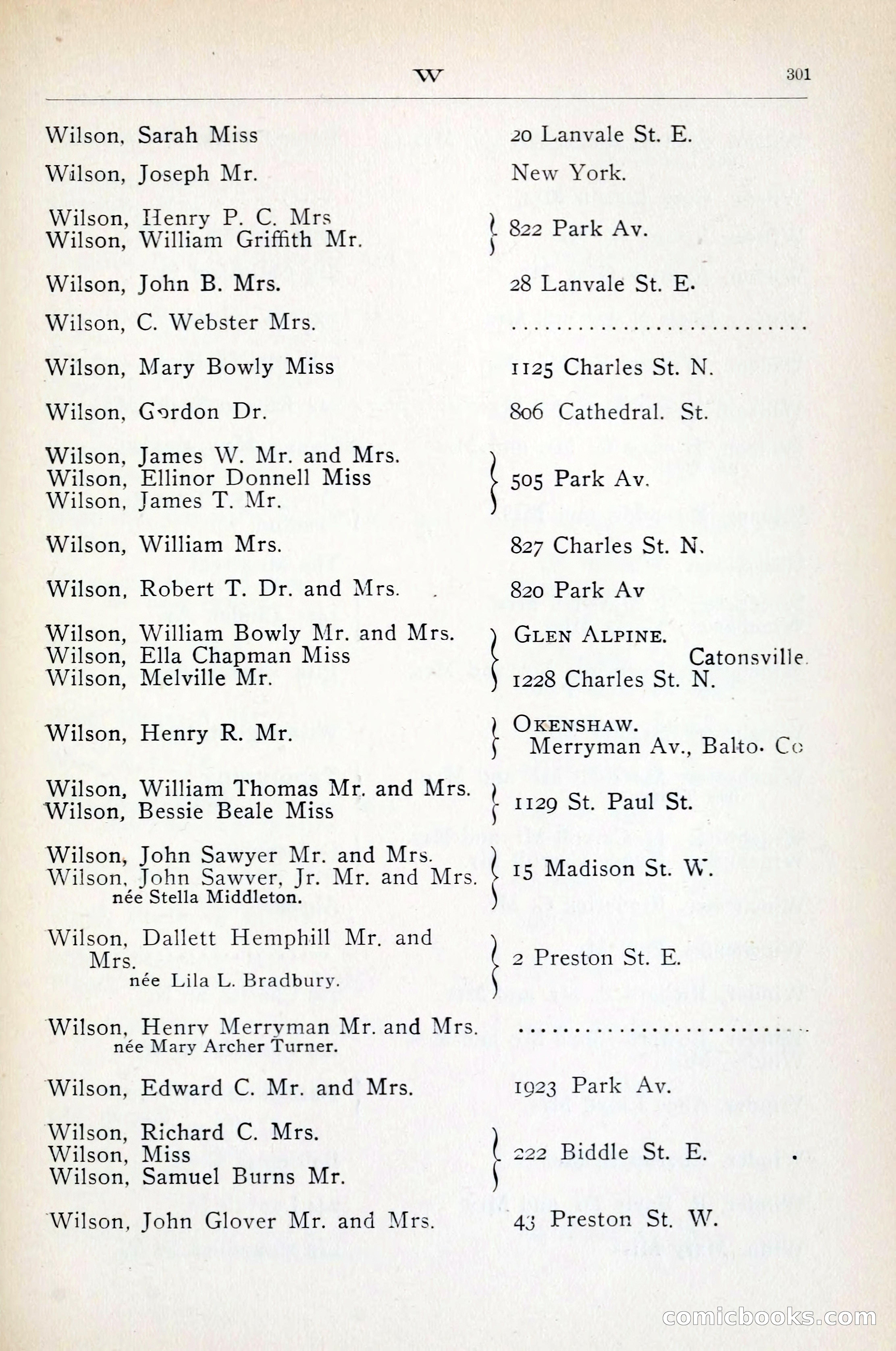 Blue Book Magazine, 1906 — page 311 of 400