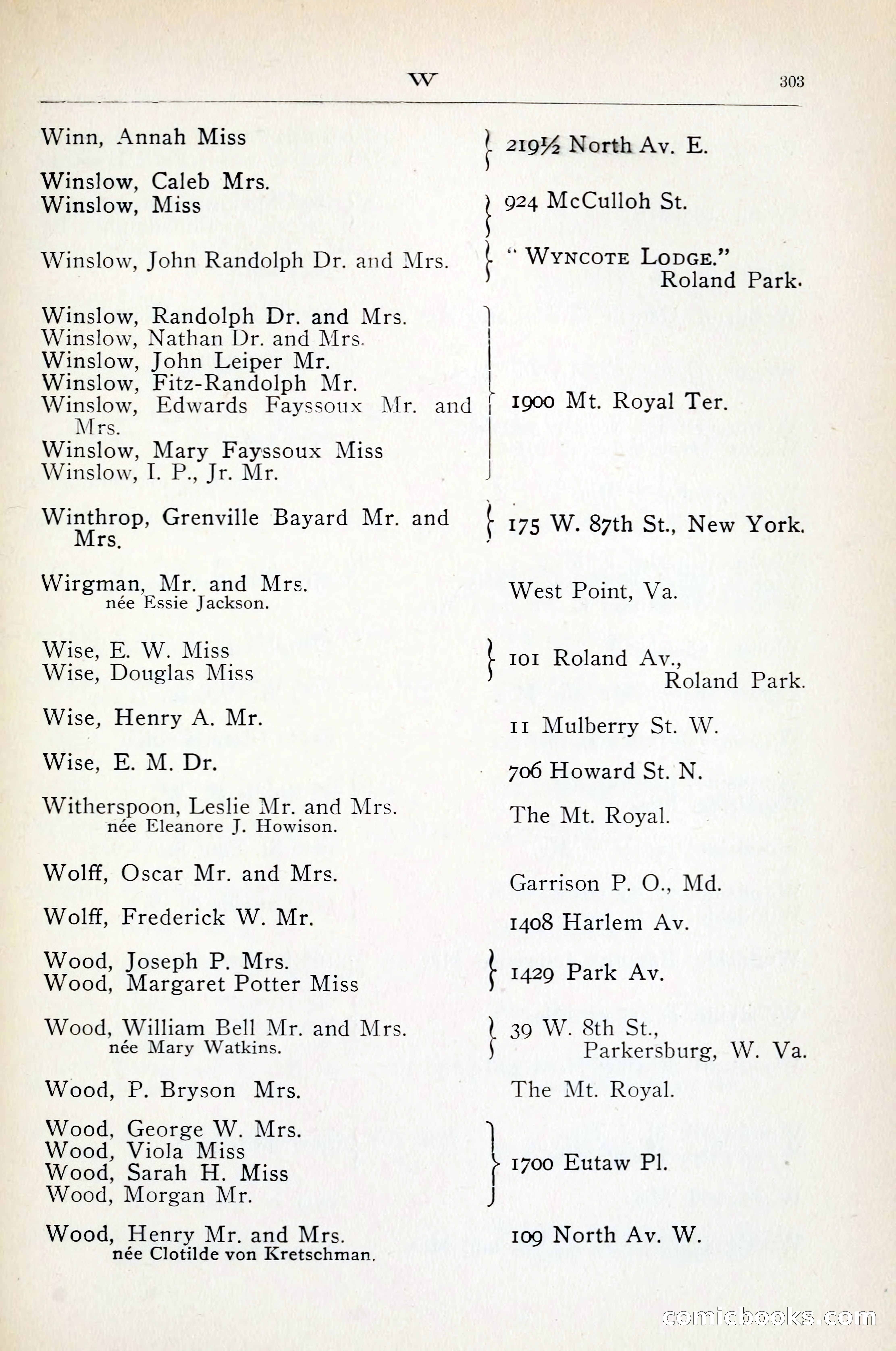 Blue Book Magazine, 1906 — page 313 of 400