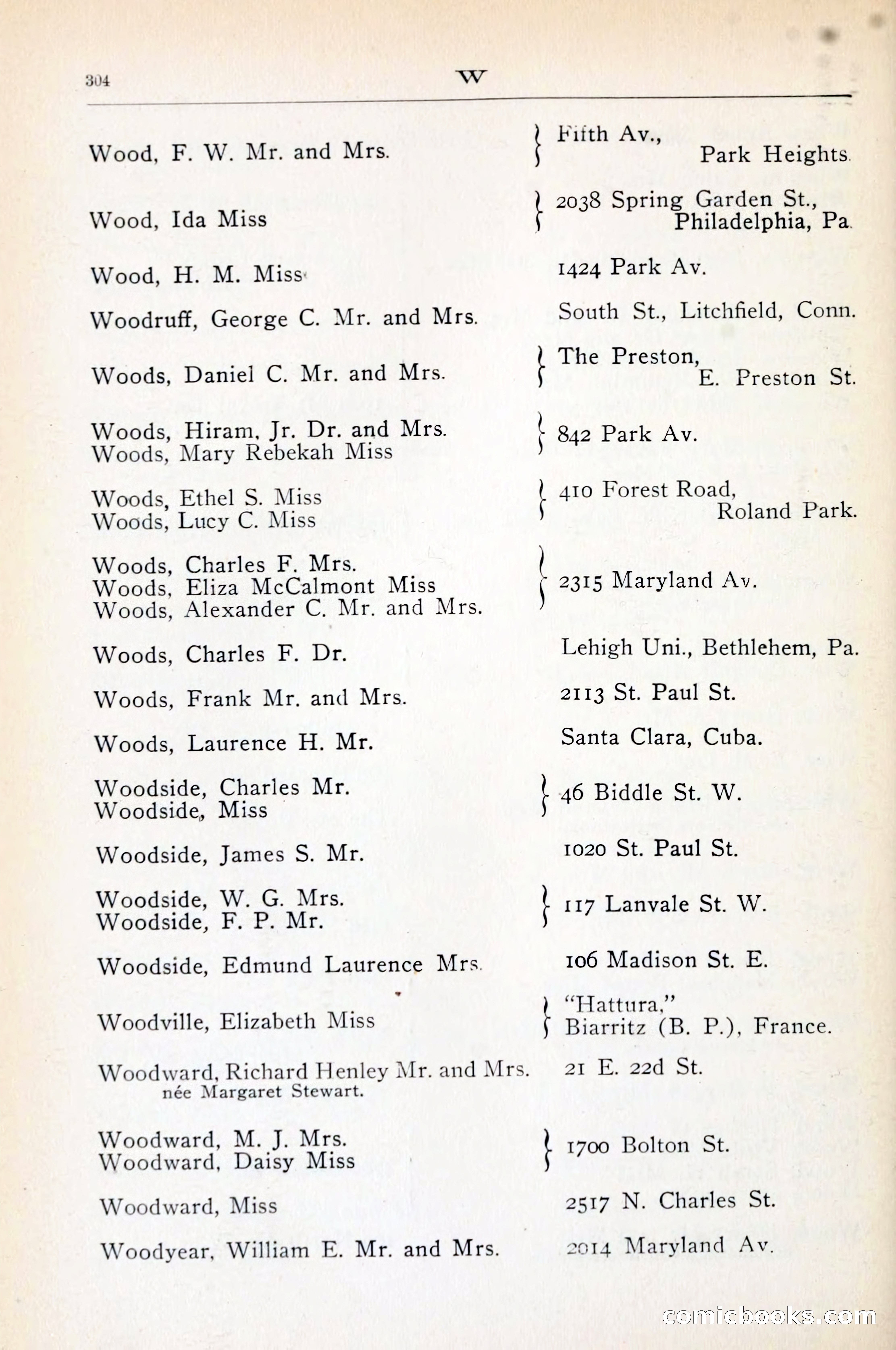 Blue Book Magazine, 1906 — page 314 of 400