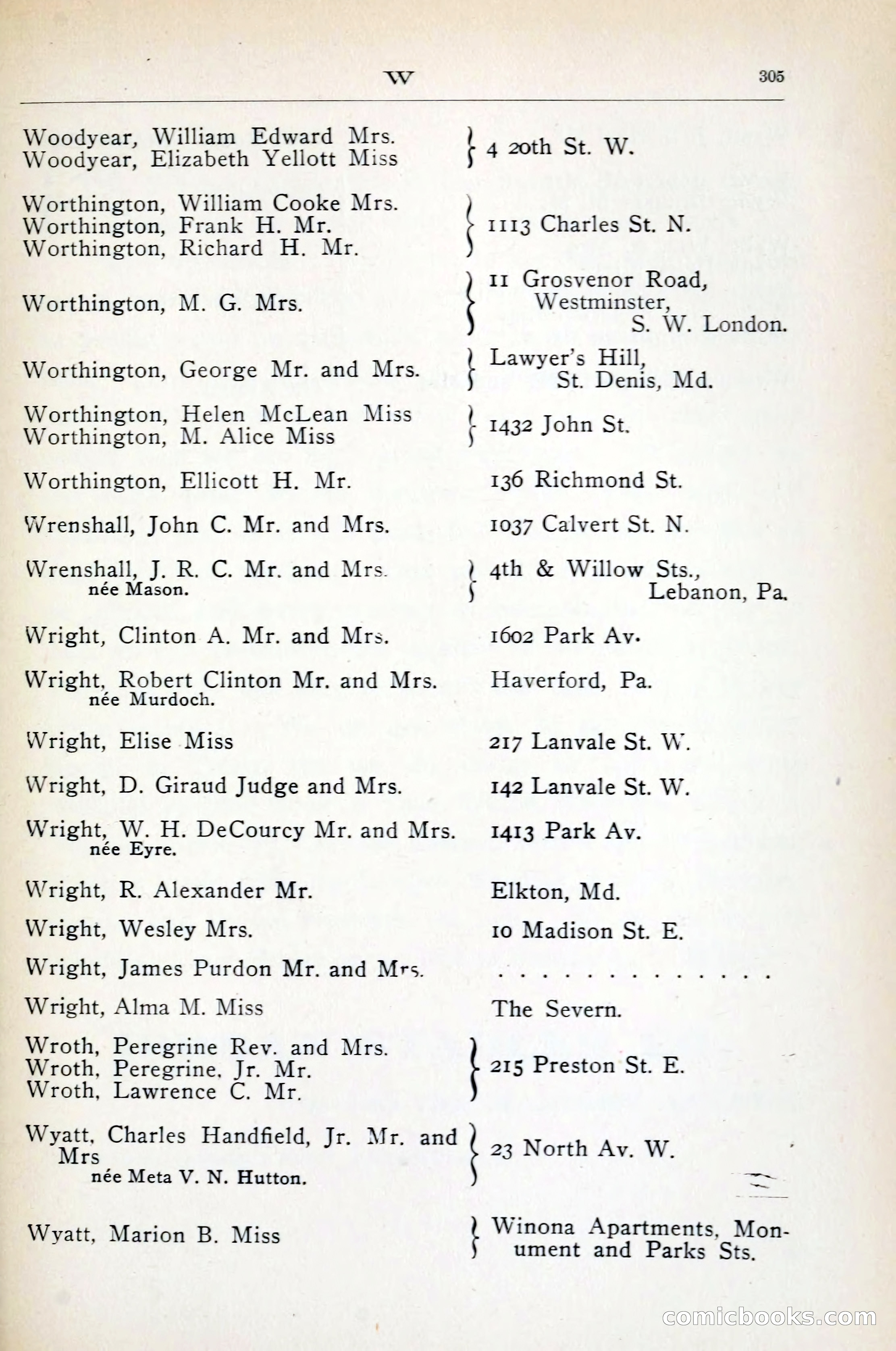 Blue Book Magazine, 1906 — page 315 of 400