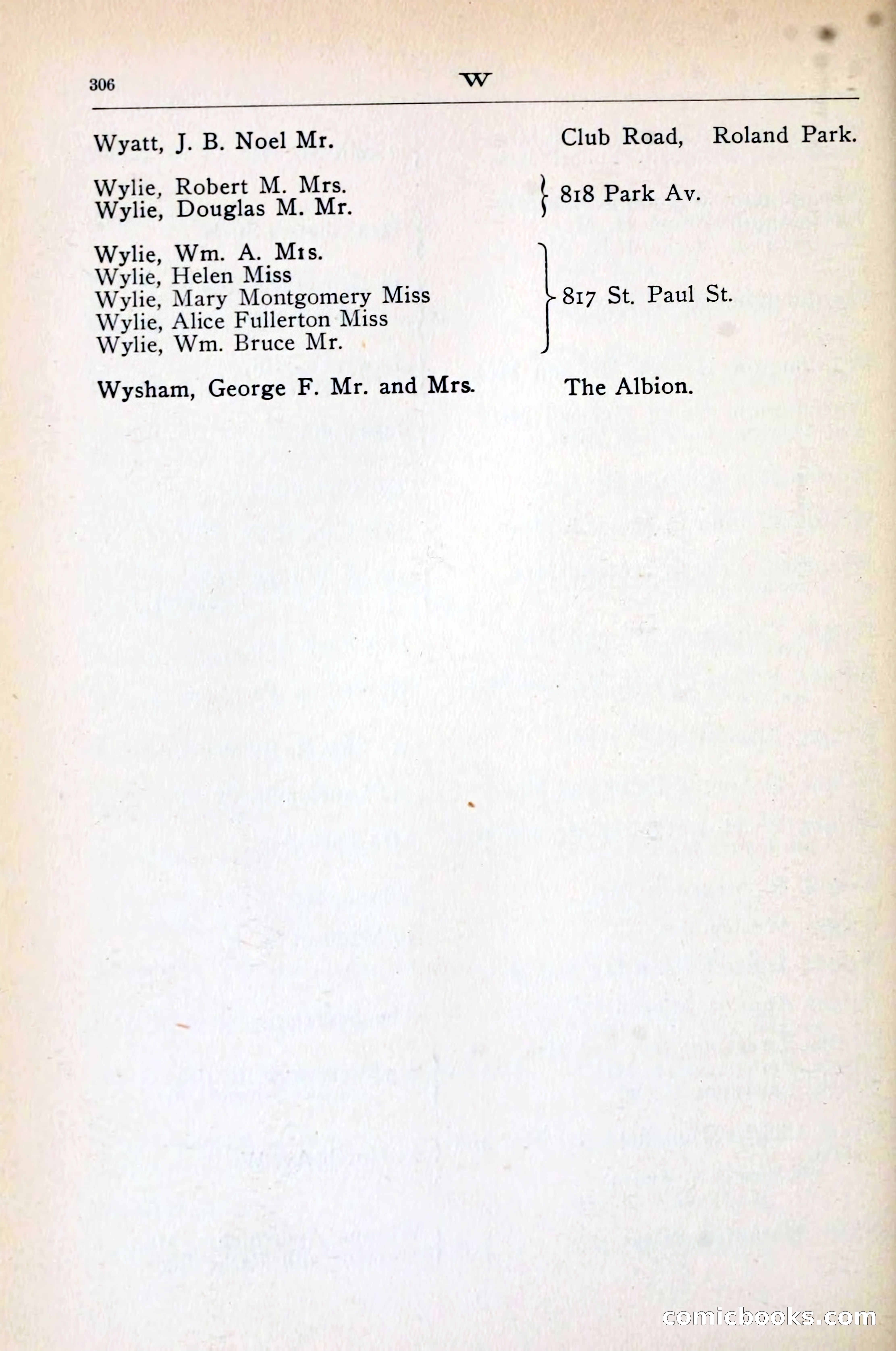 Blue Book Magazine, 1906 — page 316 of 400