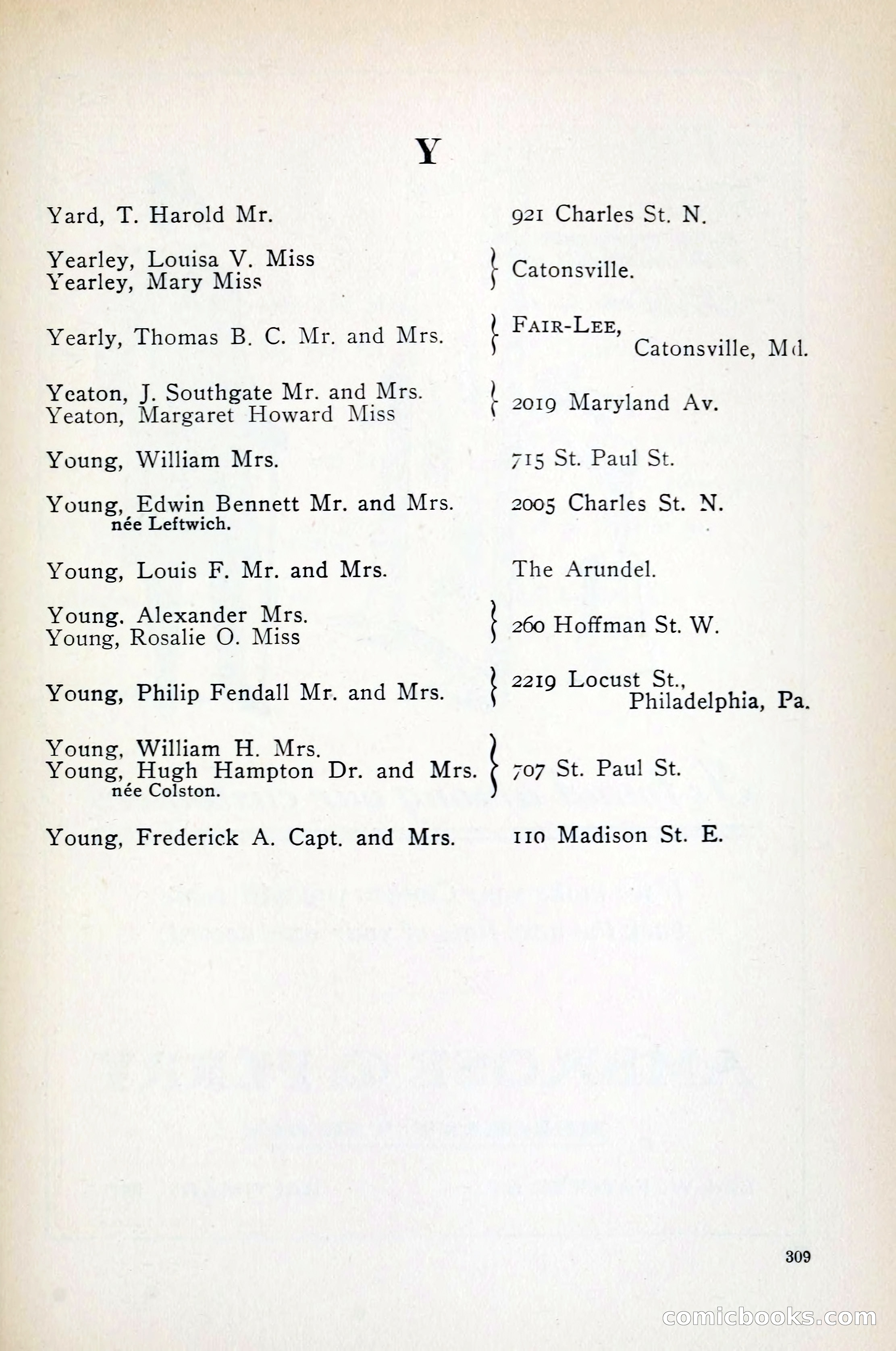 Blue Book Magazine, 1906 — page 319 of 400