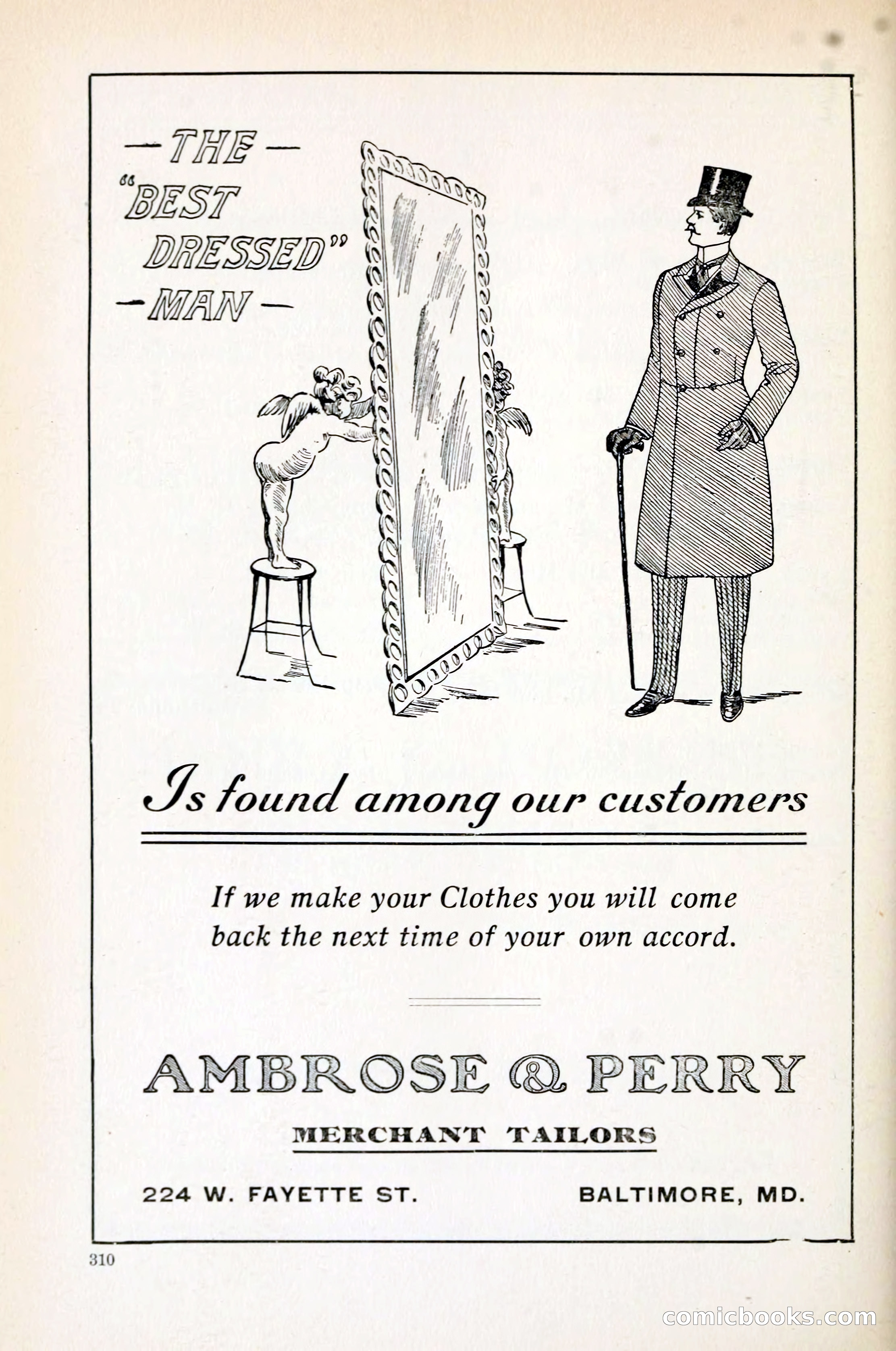 Blue Book Magazine, 1906 — page 320 of 400