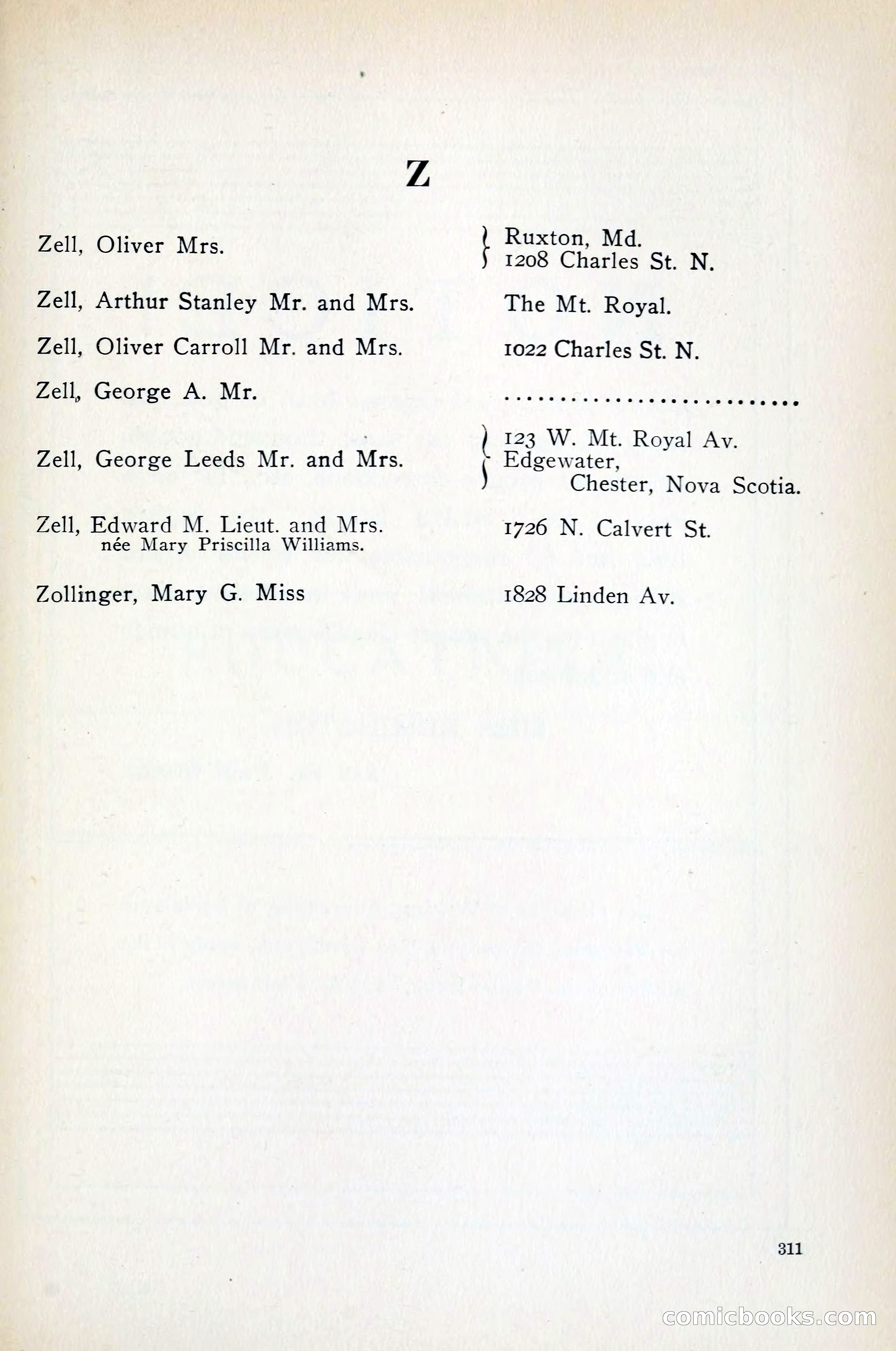 Blue Book Magazine, 1906 — page 321 of 400