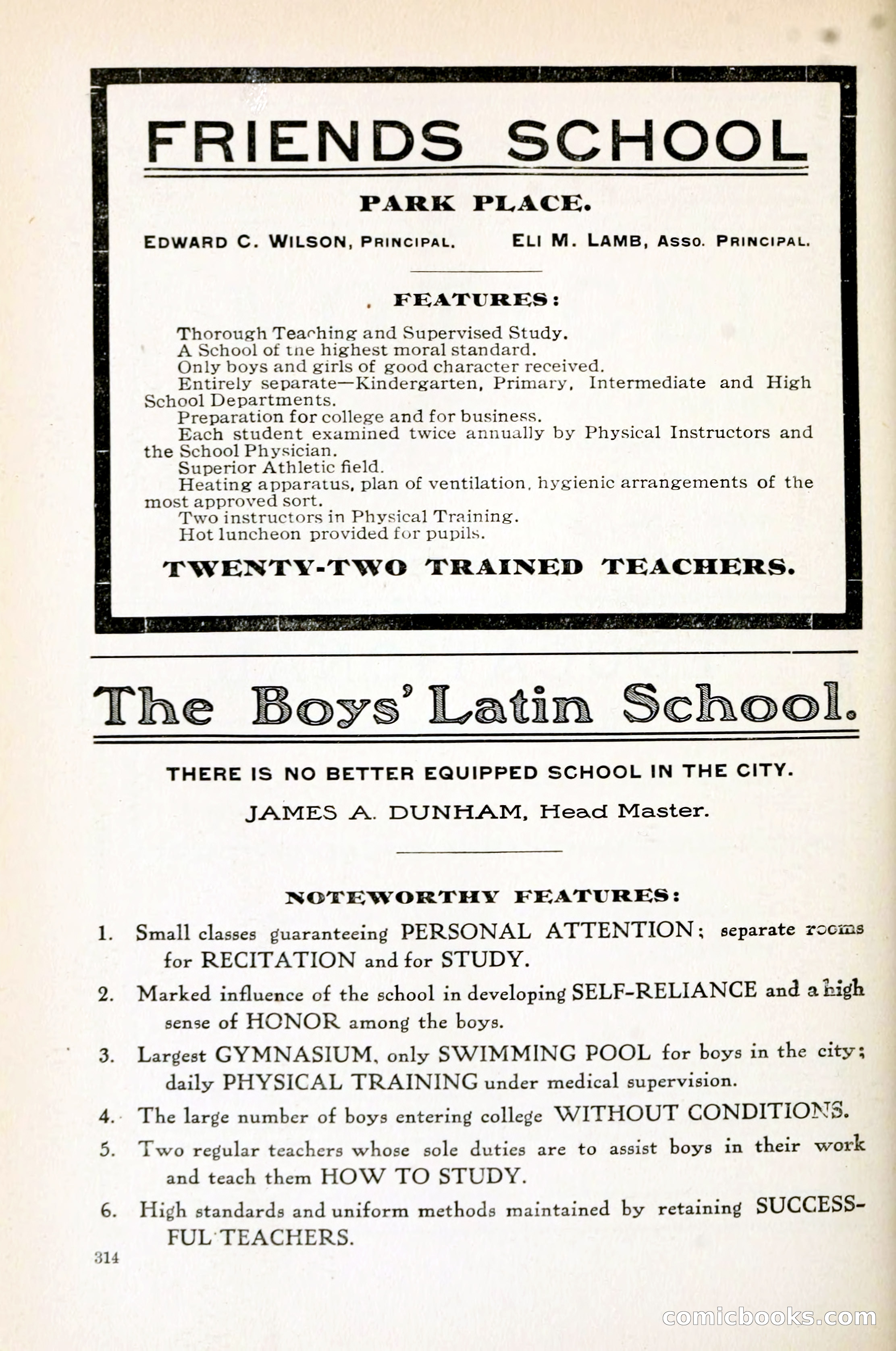 Blue Book Magazine, 1906 — page 324 of 400