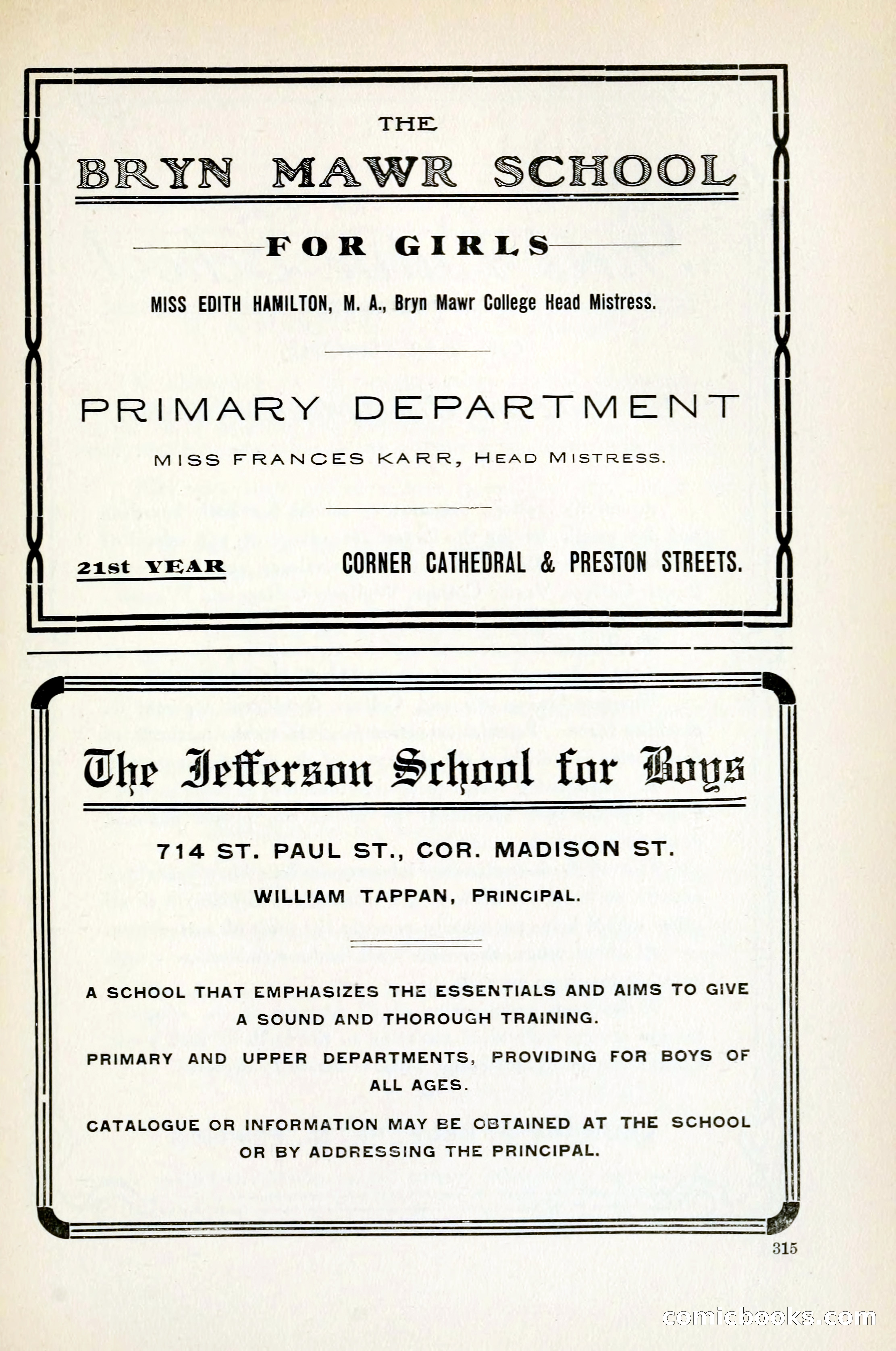Blue Book Magazine, 1906 — page 325 of 400