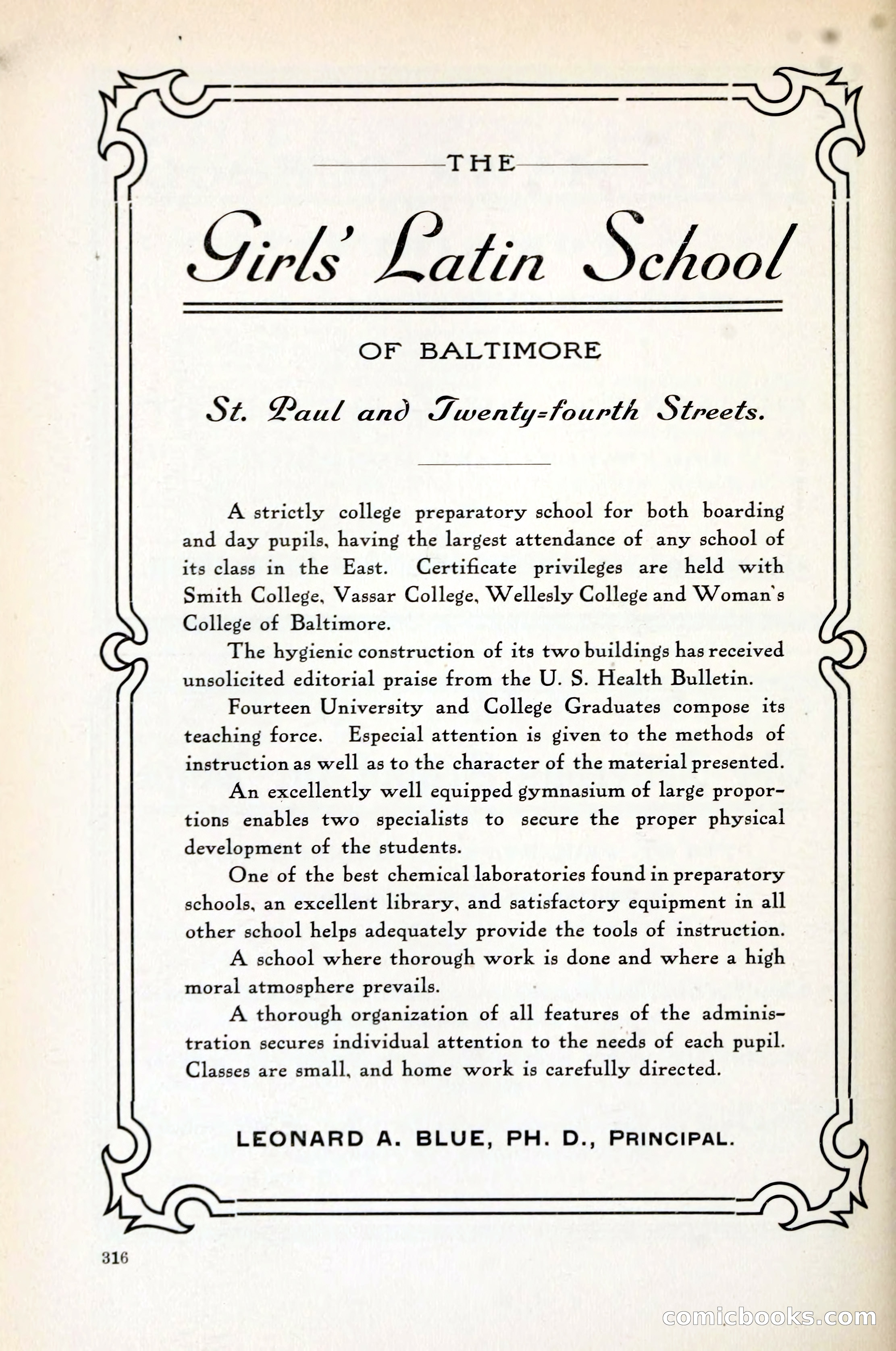Blue Book Magazine, 1906 — page 326 of 400