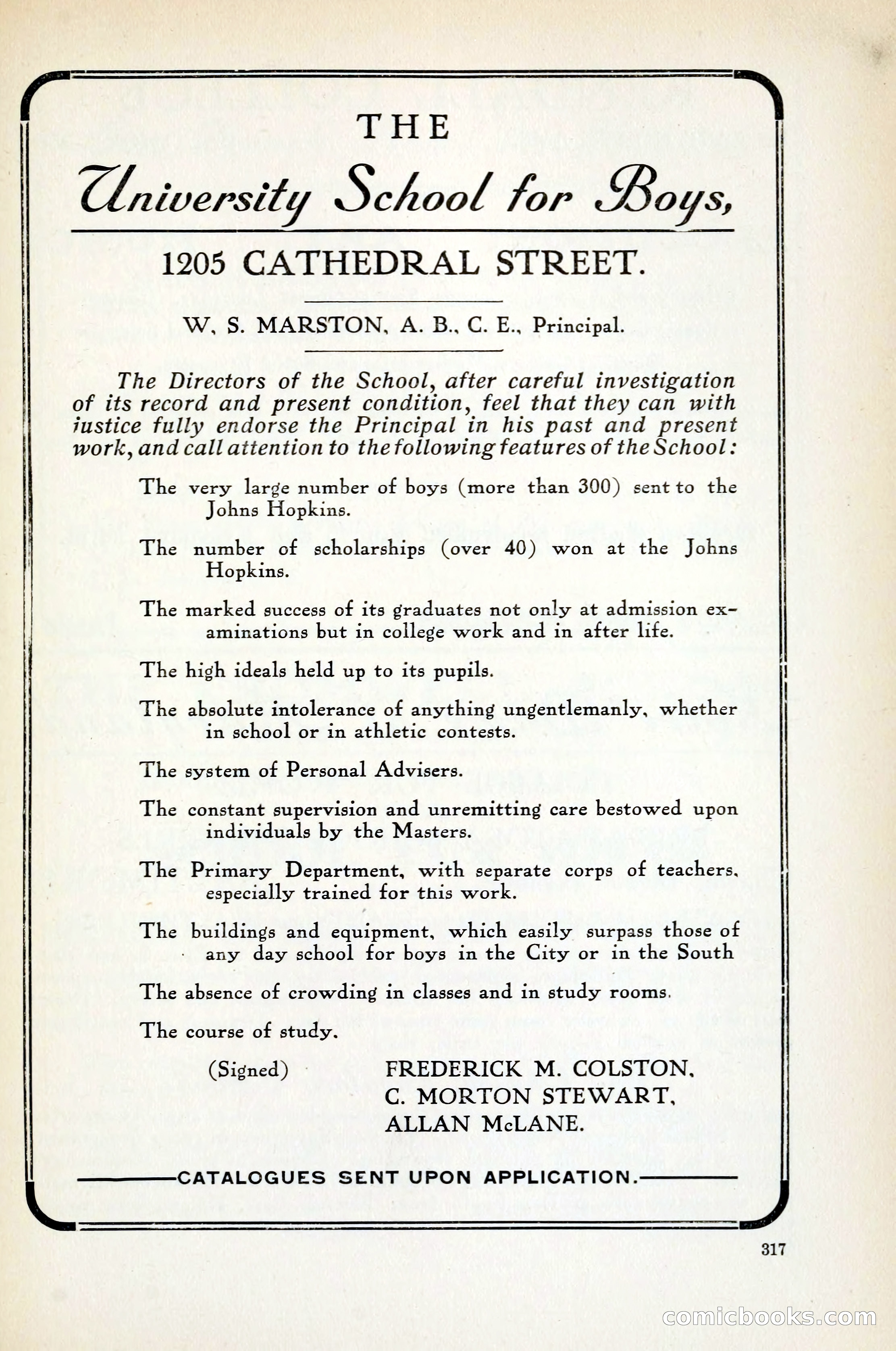 Blue Book Magazine, 1906 — page 327 of 400