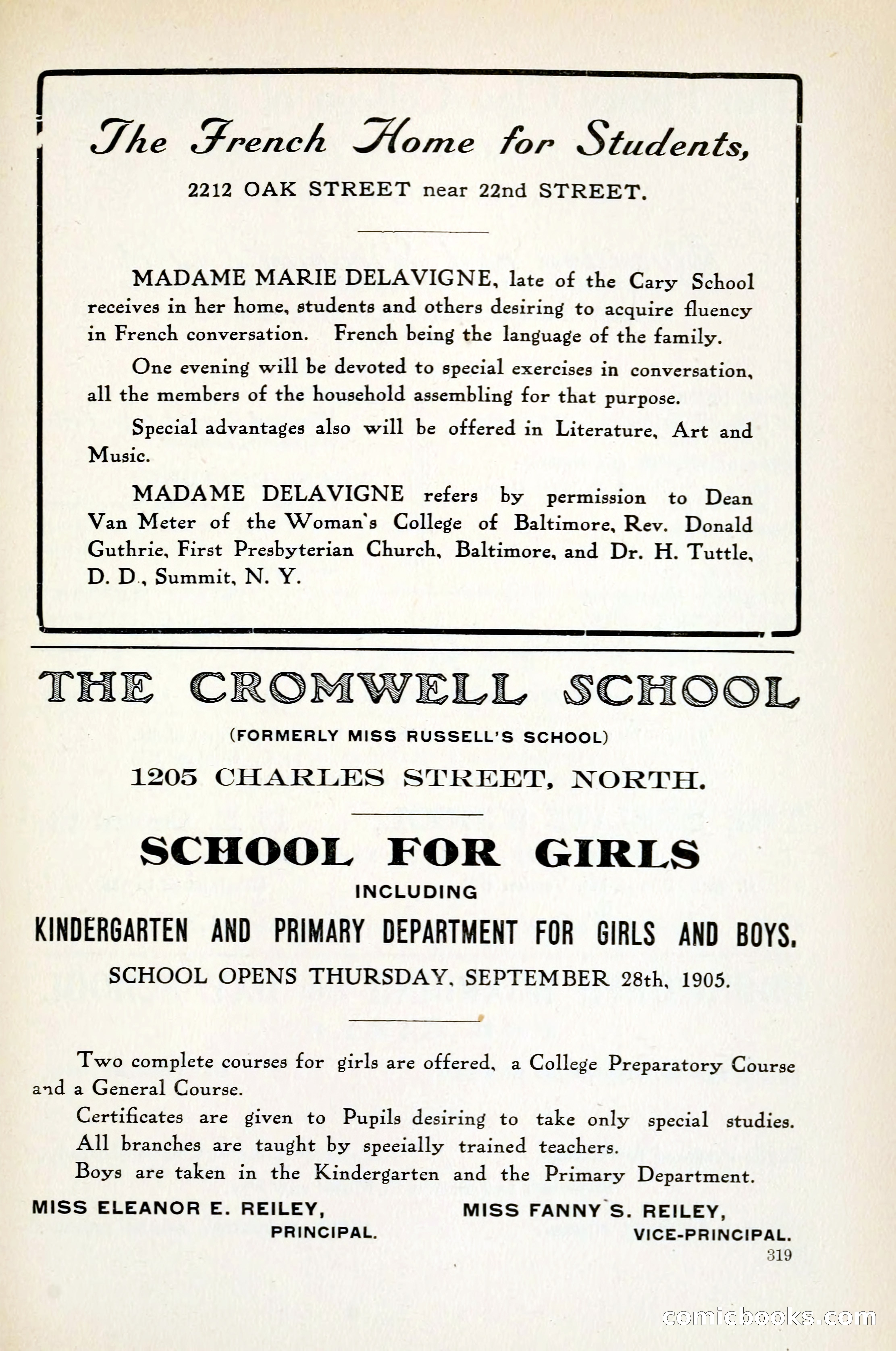 Blue Book Magazine, 1906 — page 329 of 400