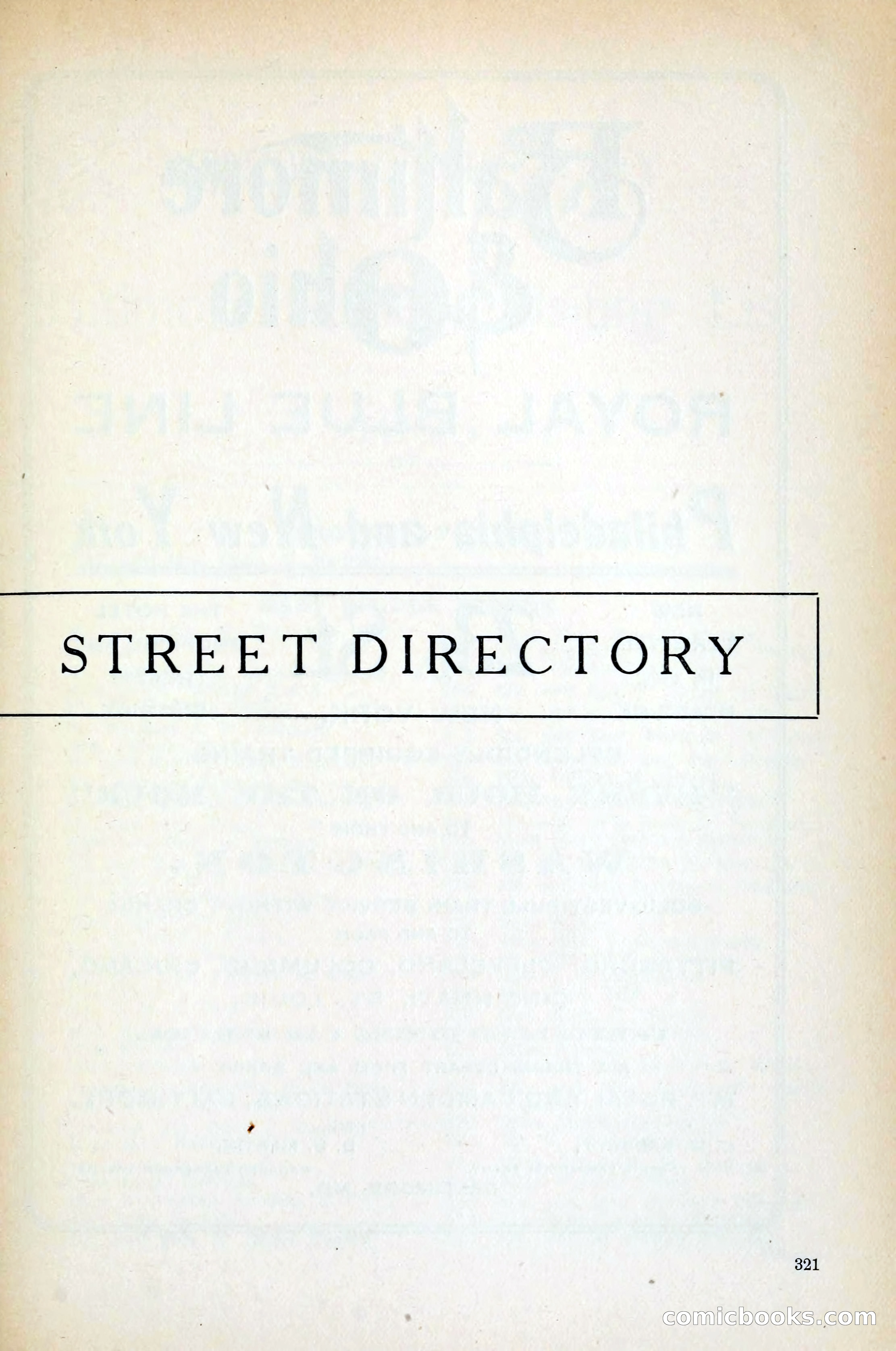 Blue Book Magazine, 1906 — page 331 of 400