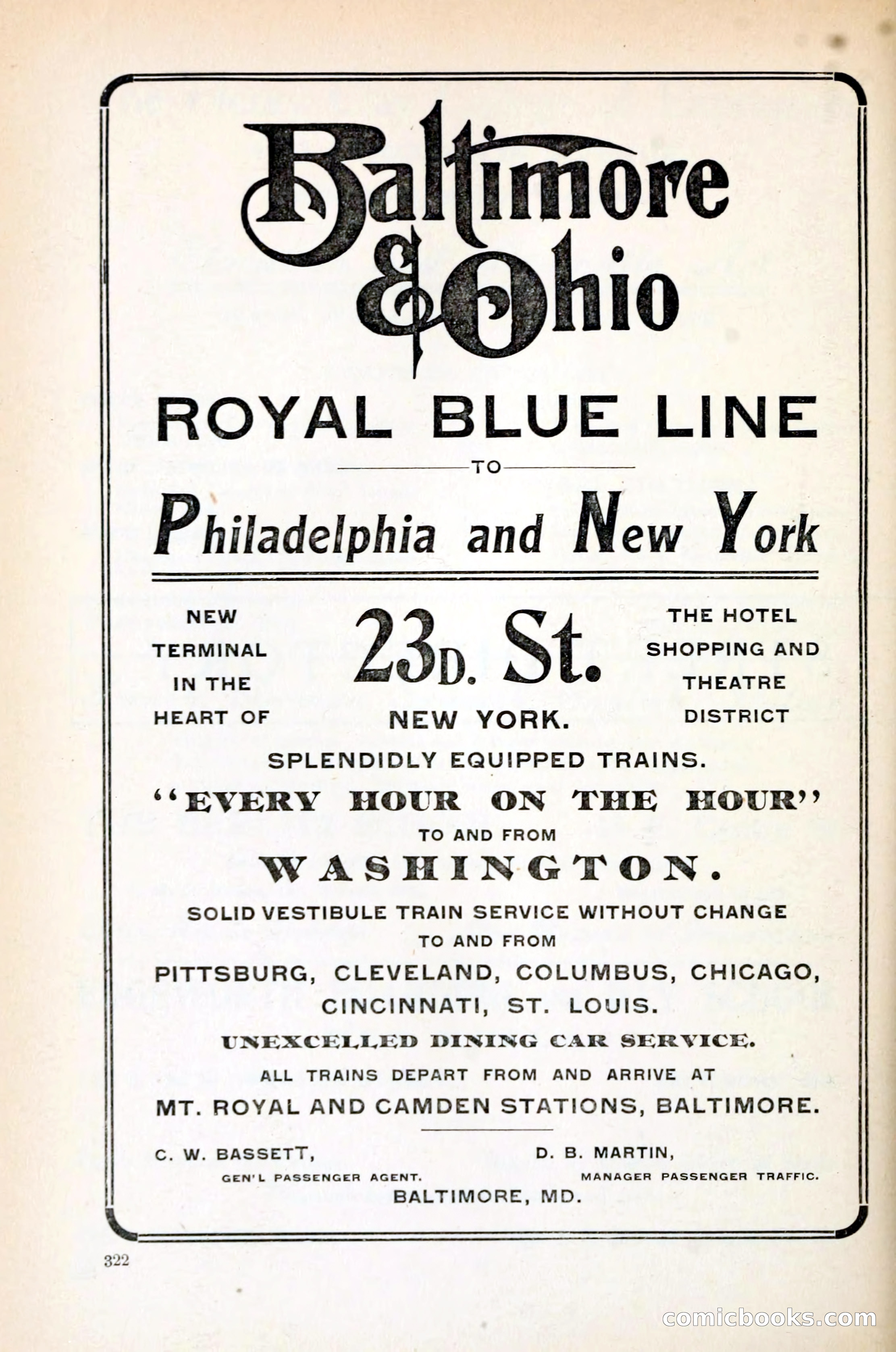 Blue Book Magazine, 1906 — page 332 of 400