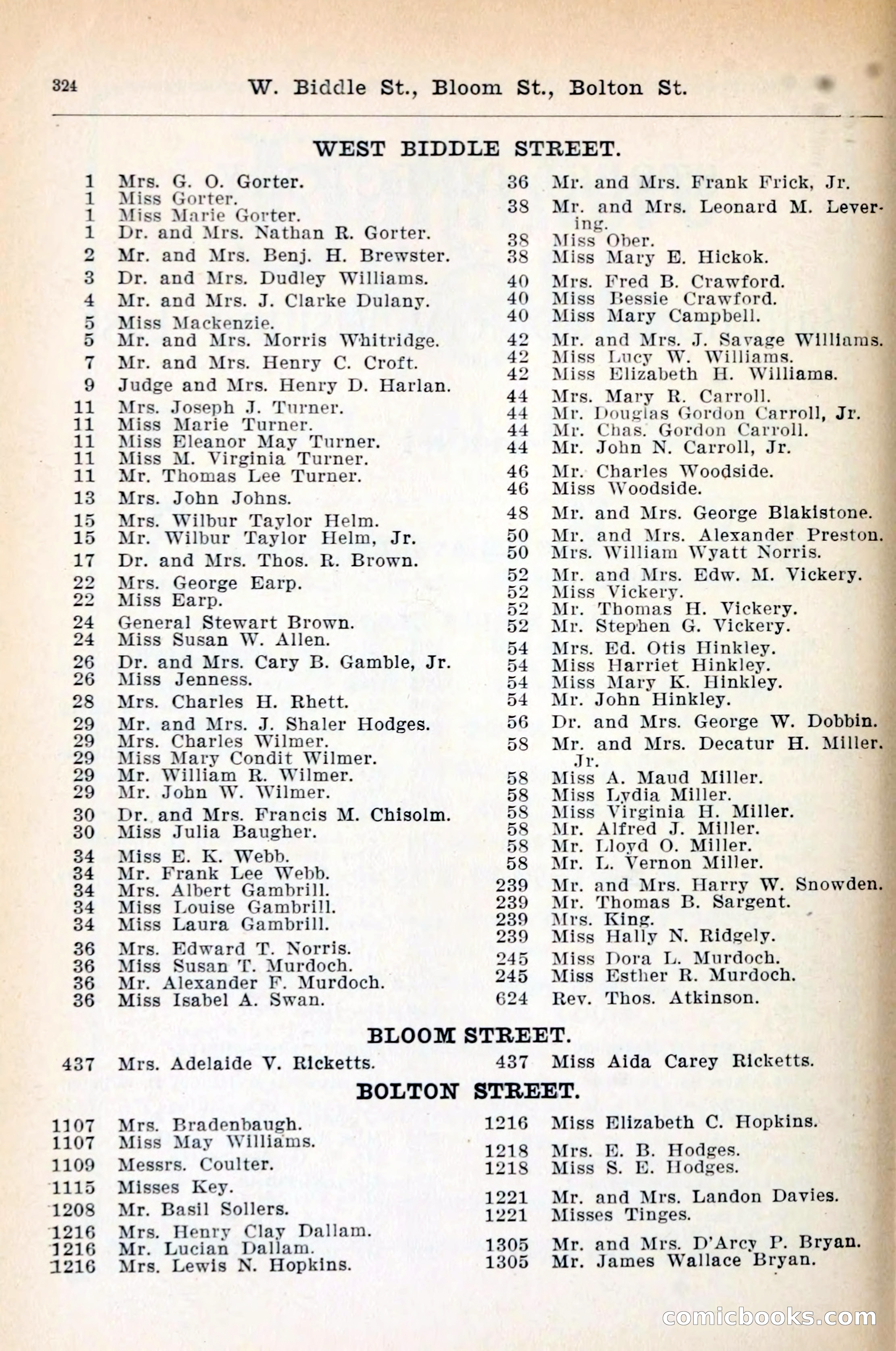 Blue Book Magazine, 1906 — page 334 of 400