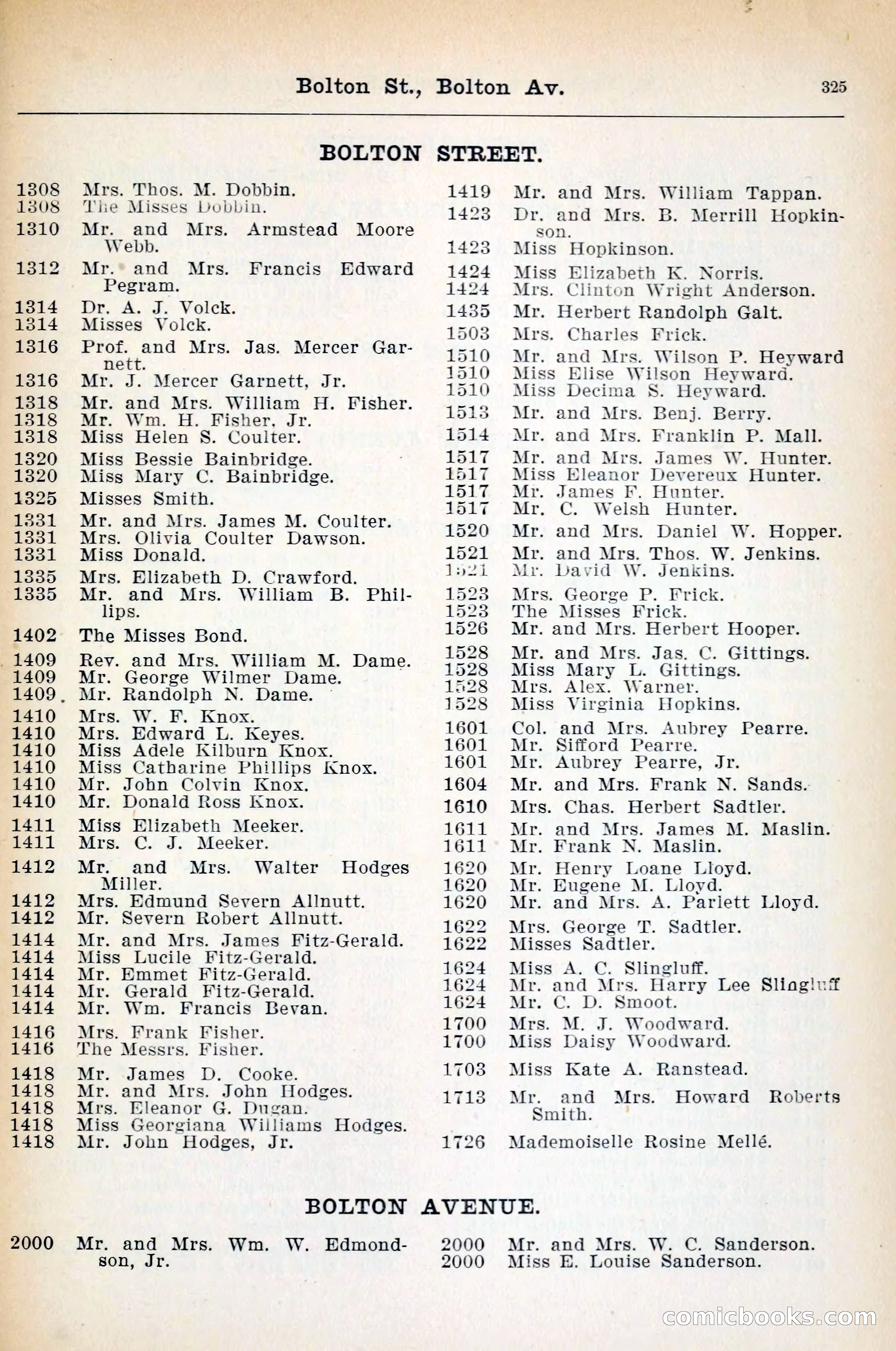 Blue Book Magazine, 1906 — page 335 of 400