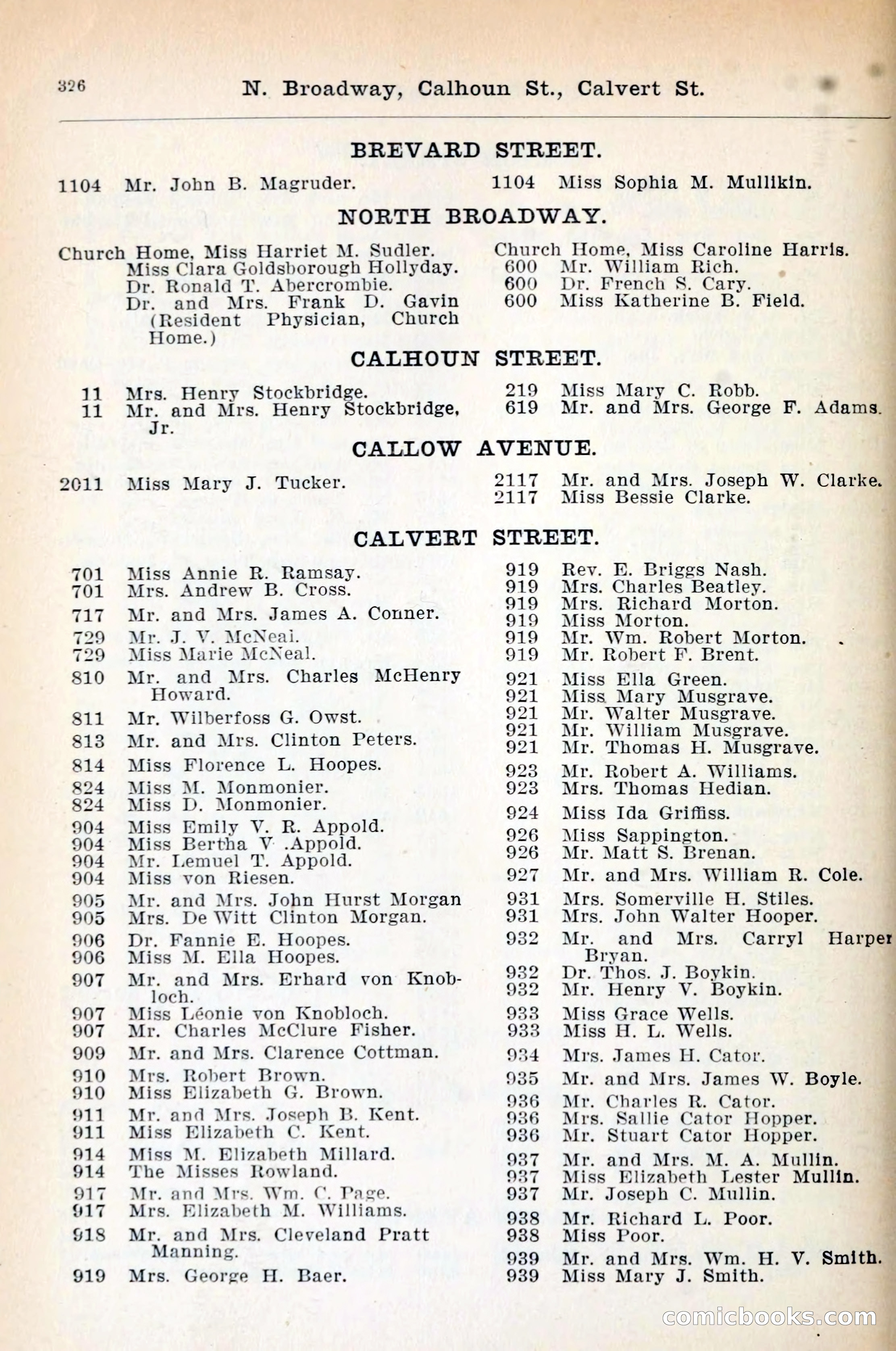 Blue Book Magazine, 1906 — page 336 of 400