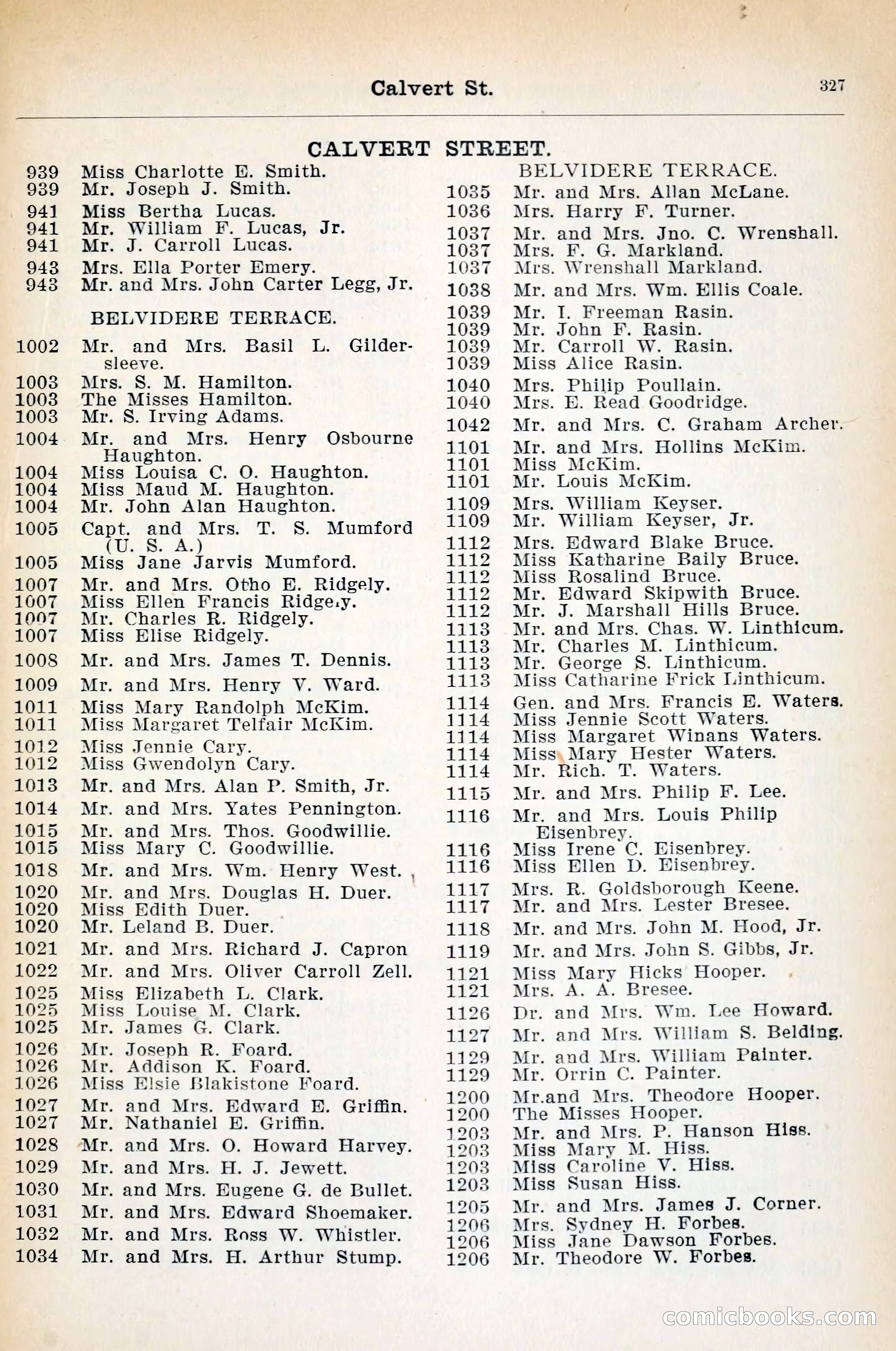 Blue Book Magazine, 1906 — page 337 of 400