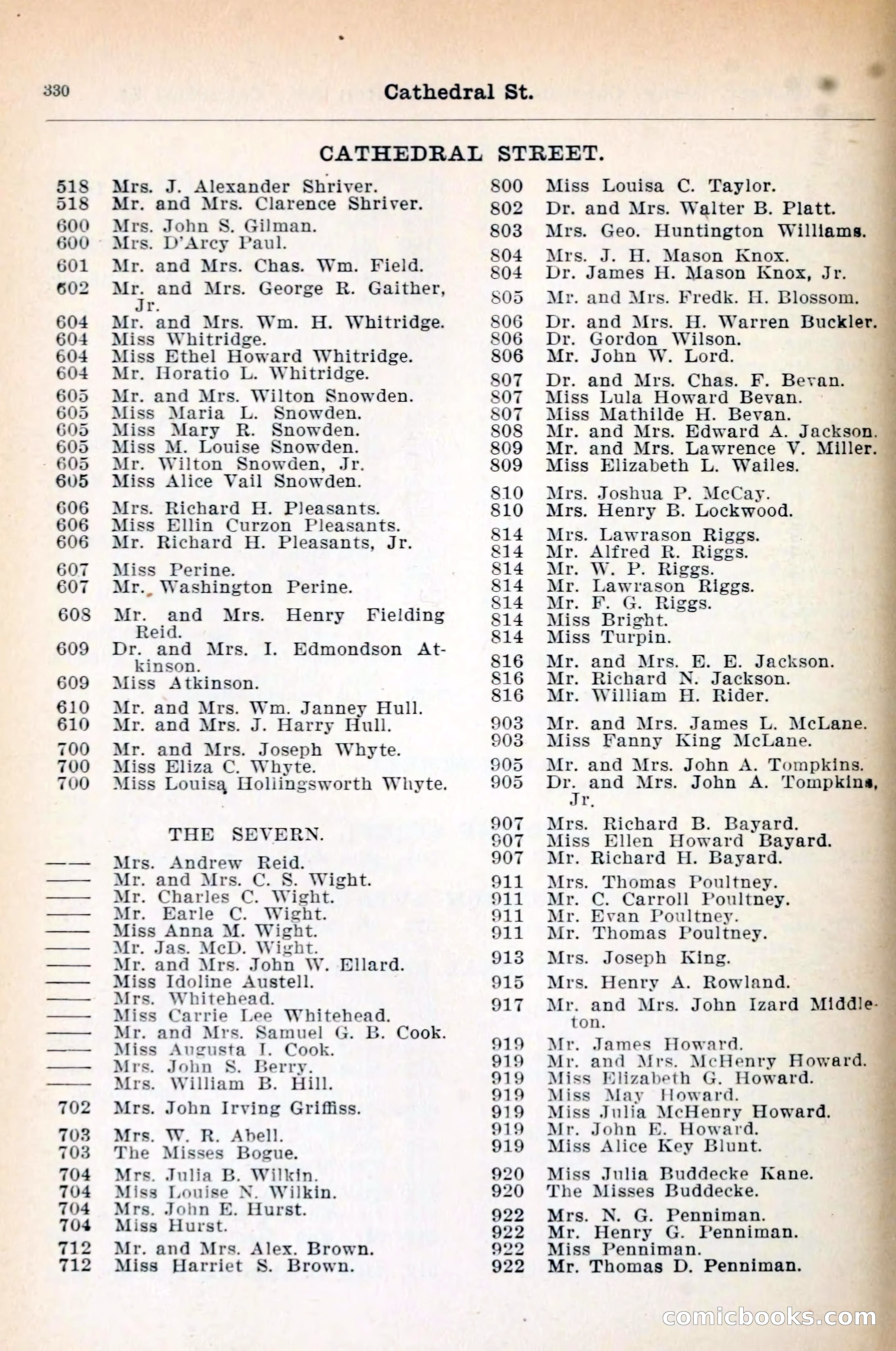 Blue Book Magazine, 1906 — page 340 of 400