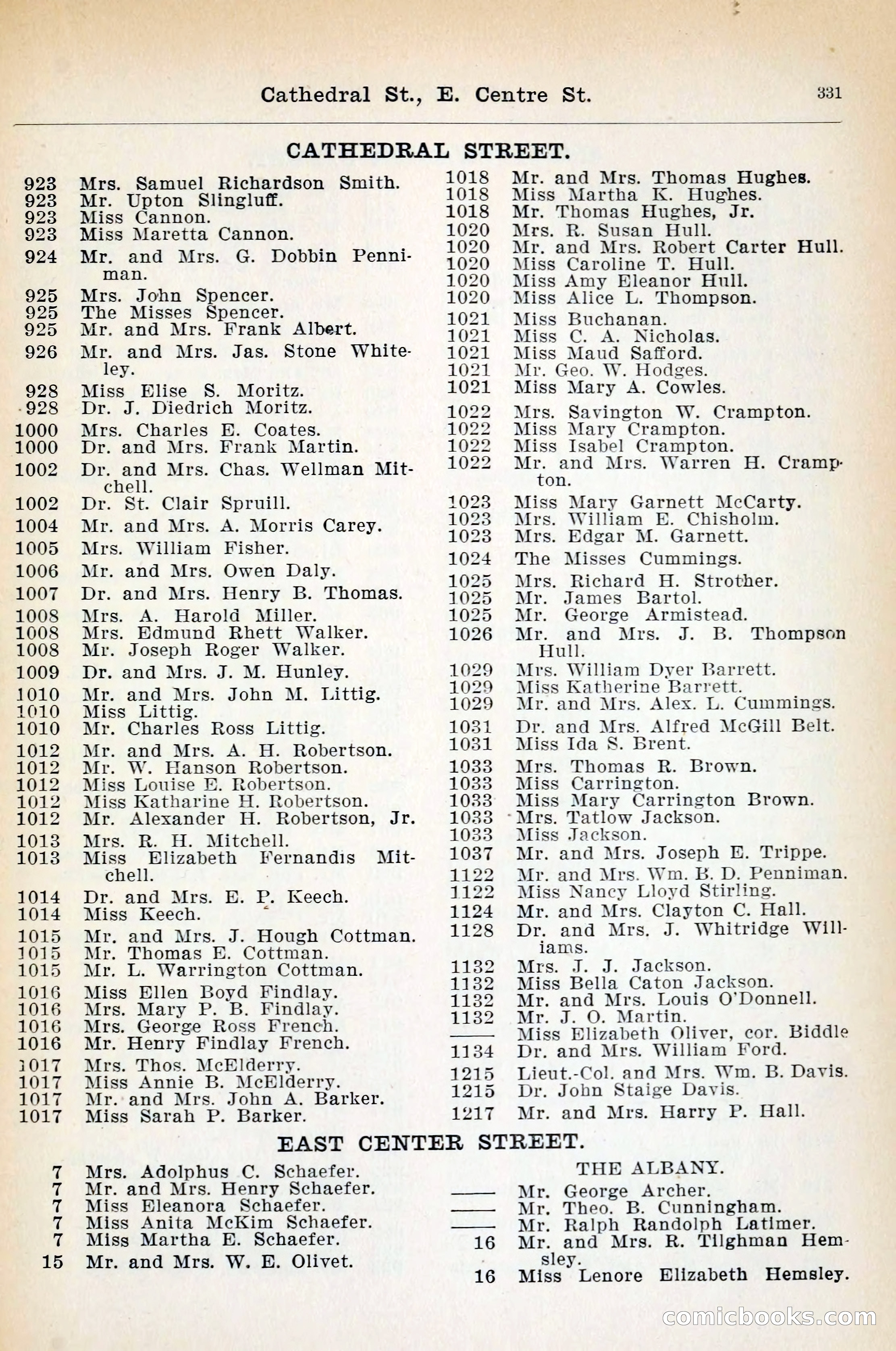 Blue Book Magazine, 1906 — page 341 of 400