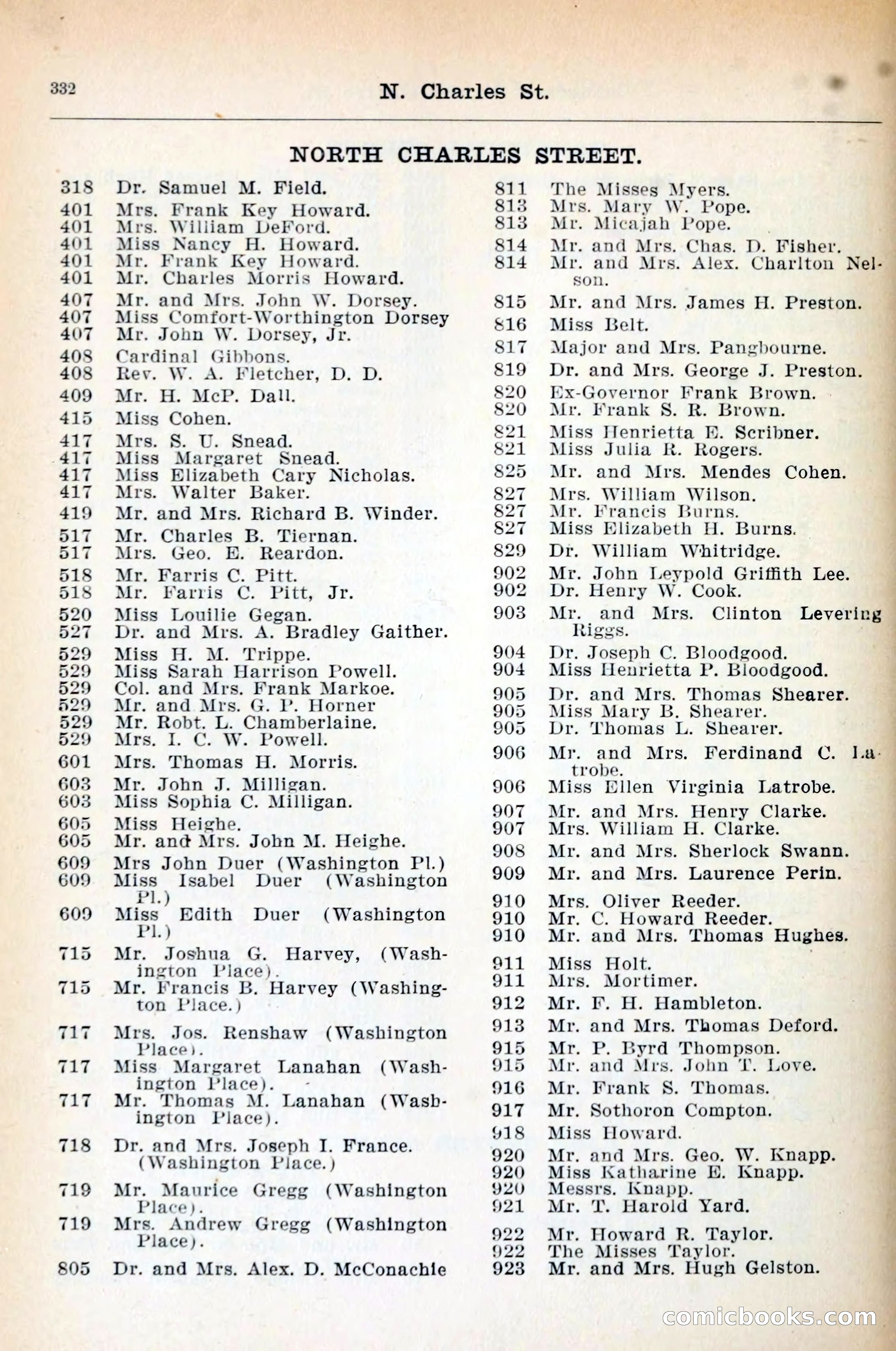 Blue Book Magazine, 1906 — page 342 of 400