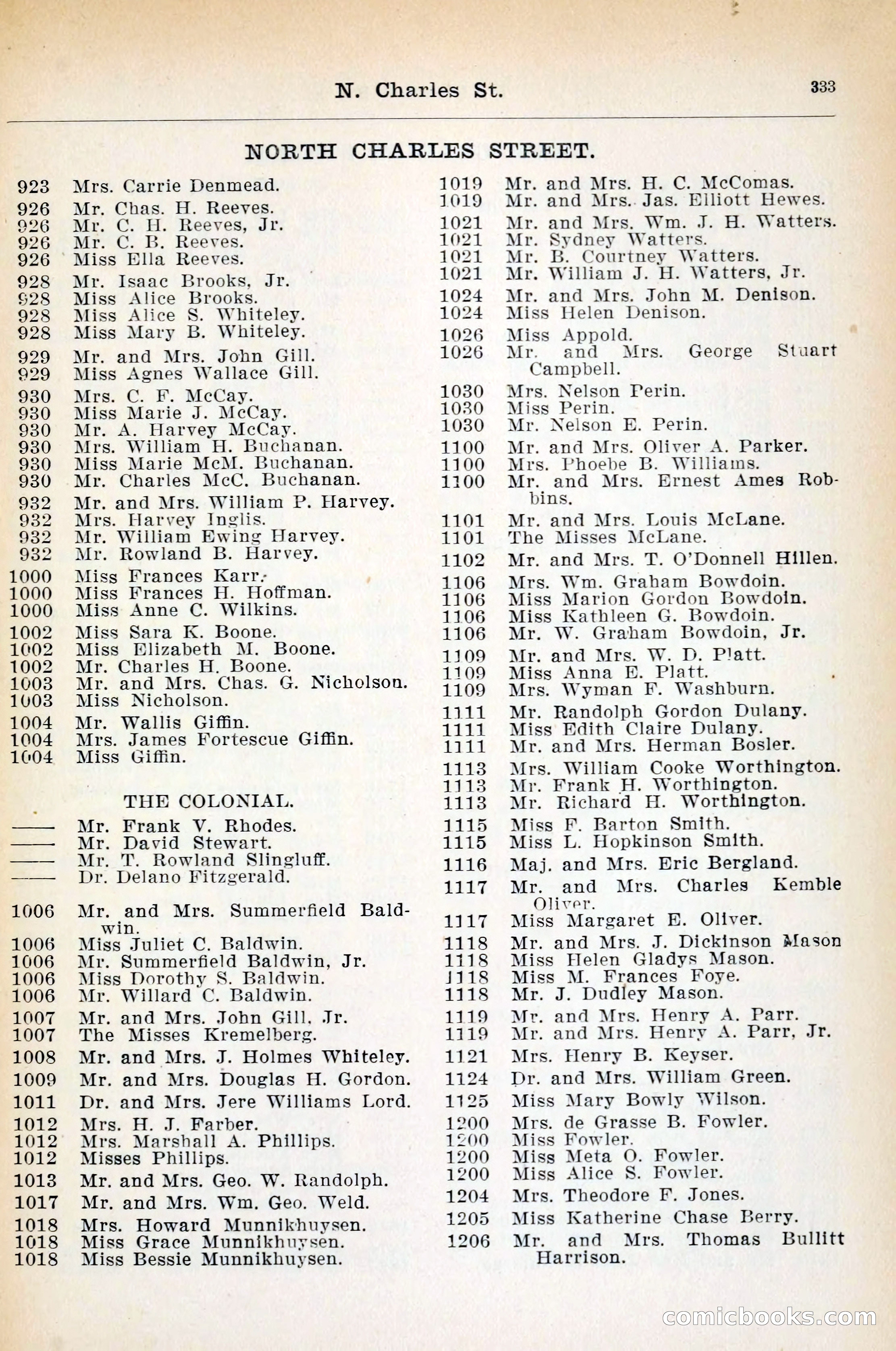 Blue Book Magazine, 1906 — page 343 of 400