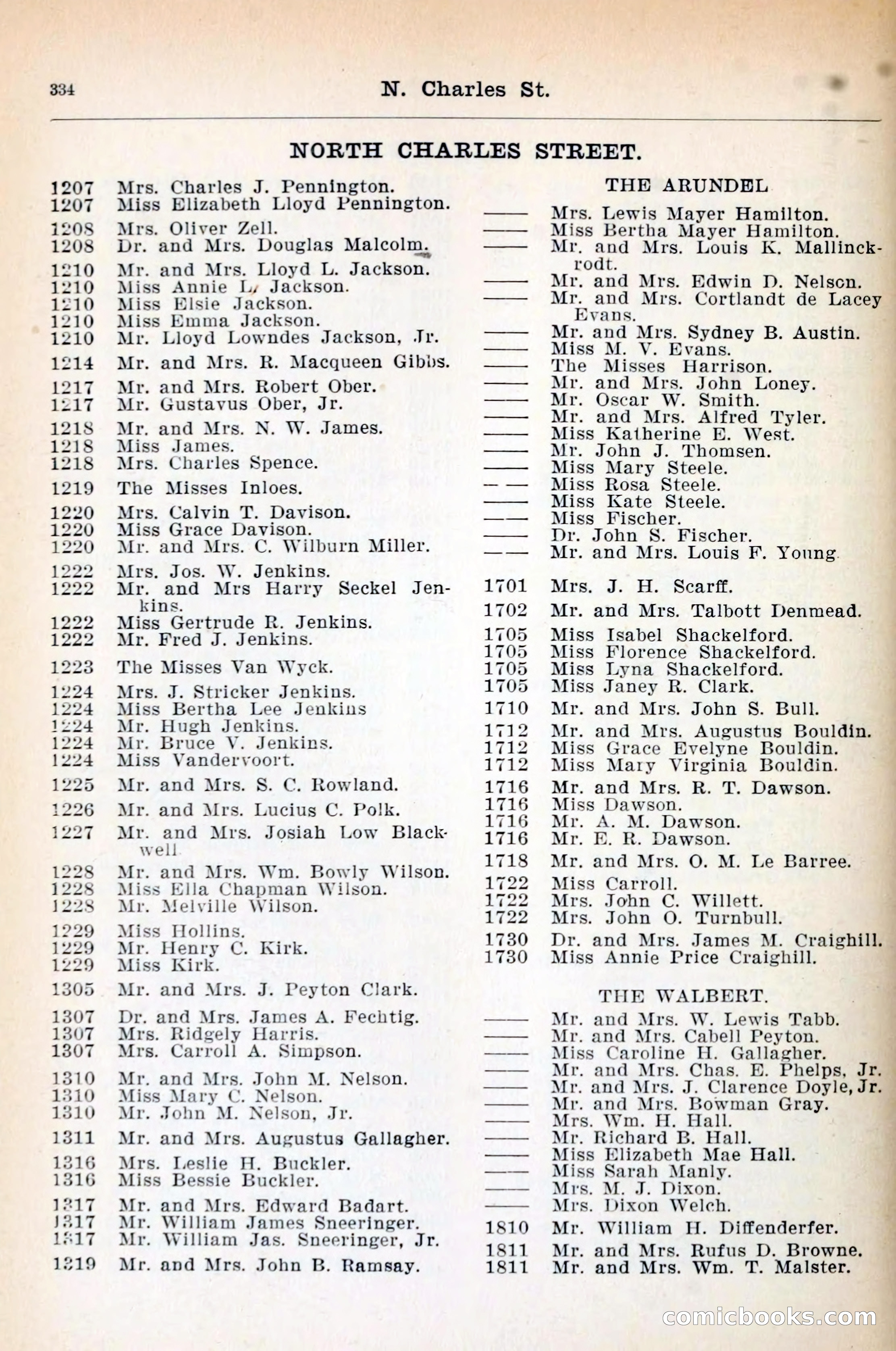 Blue Book Magazine, 1906 — page 344 of 400