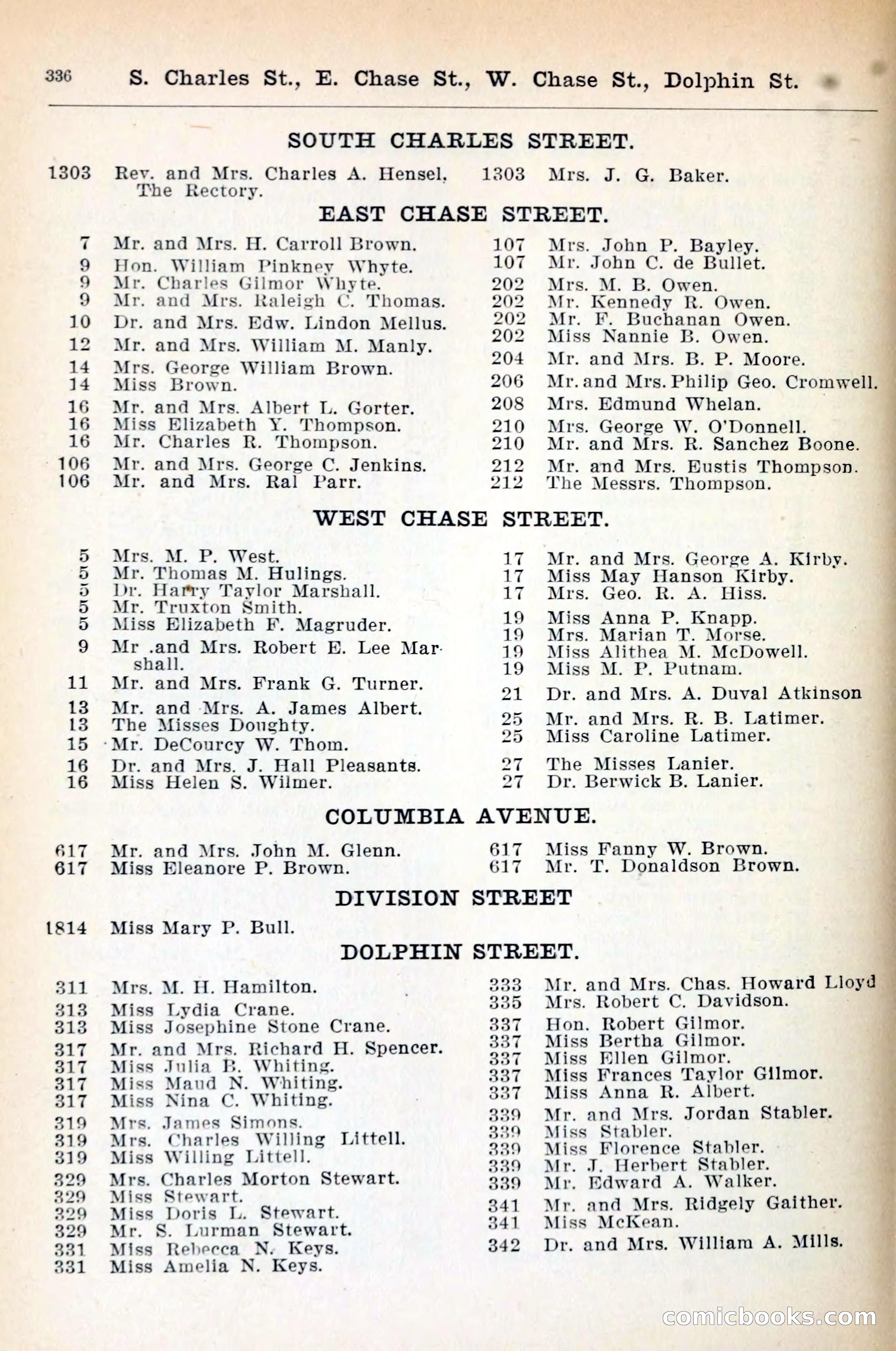 Blue Book Magazine, 1906 — page 346 of 400