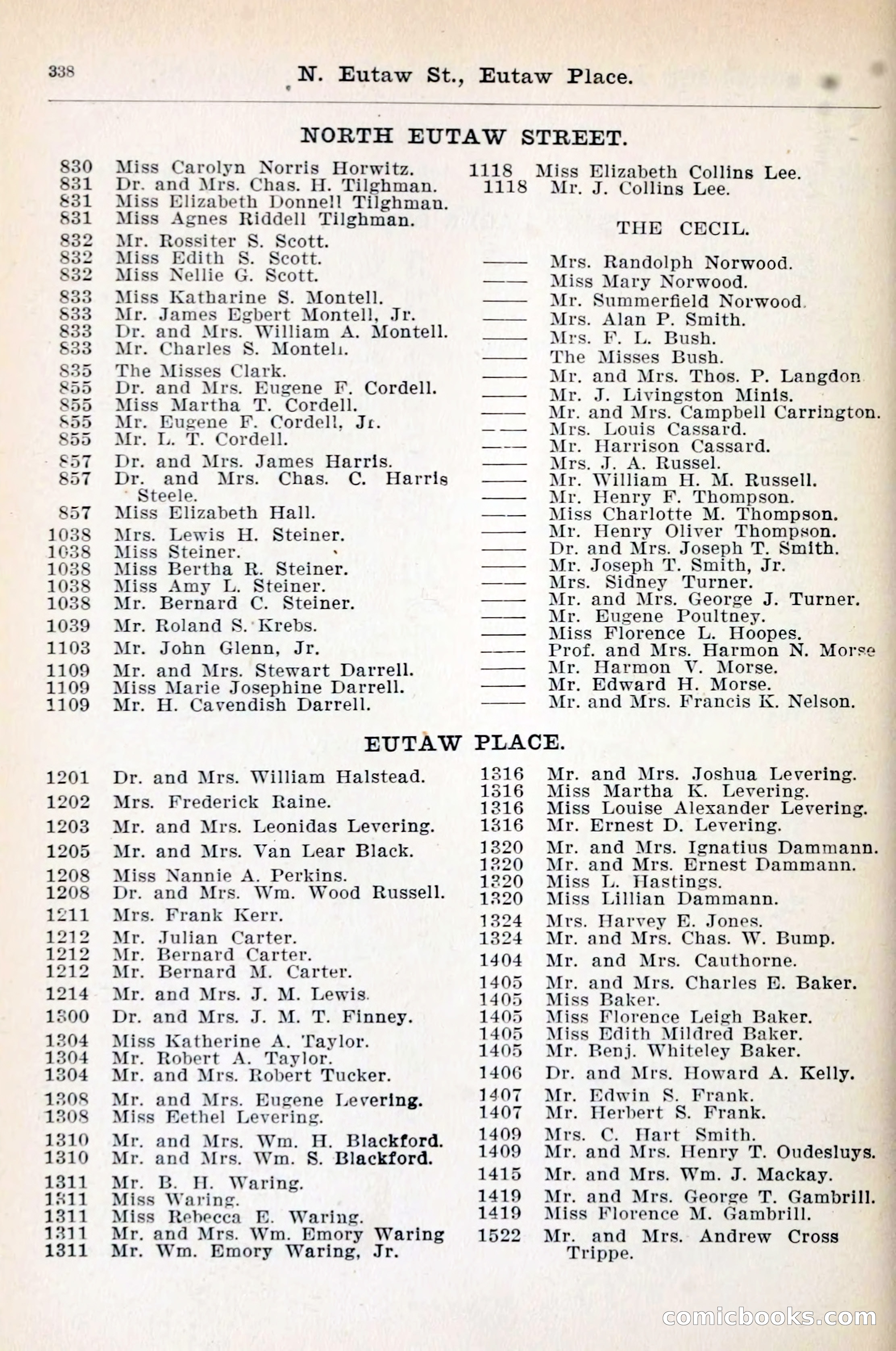 Blue Book Magazine, 1906 — page 348 of 400