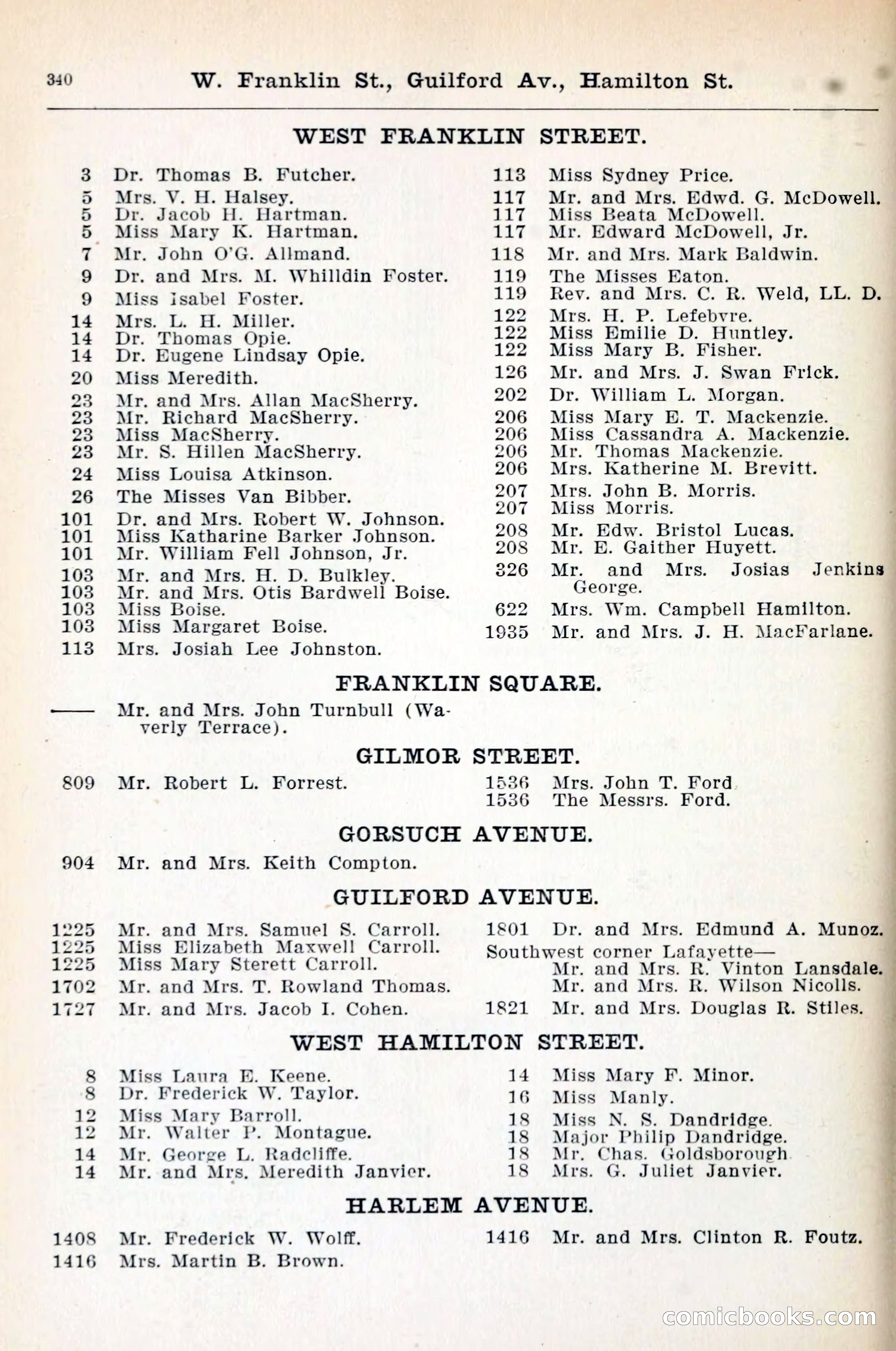 Blue Book Magazine, 1906 — page 350 of 400
