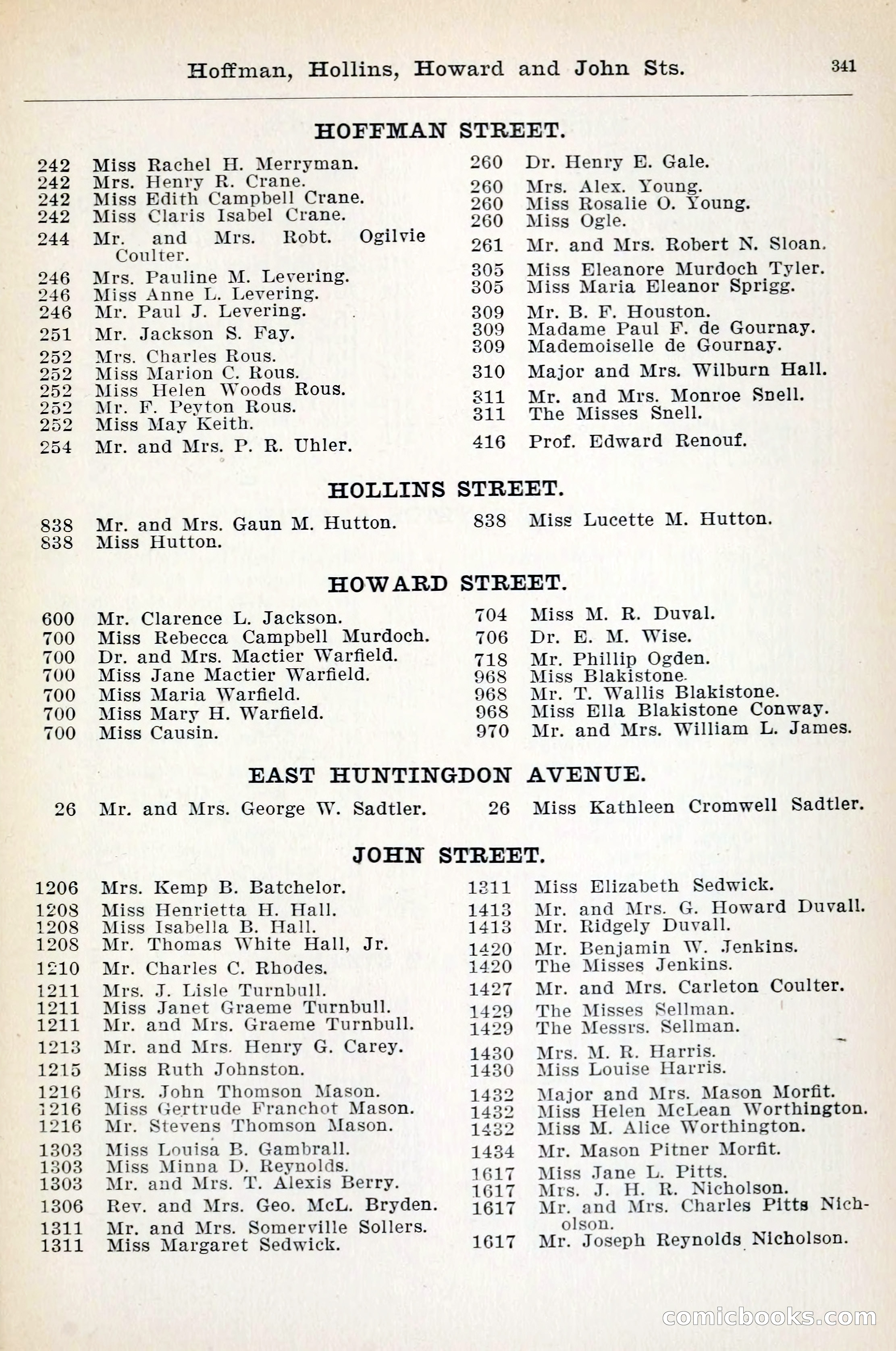 Blue Book Magazine, 1906 — page 351 of 400
