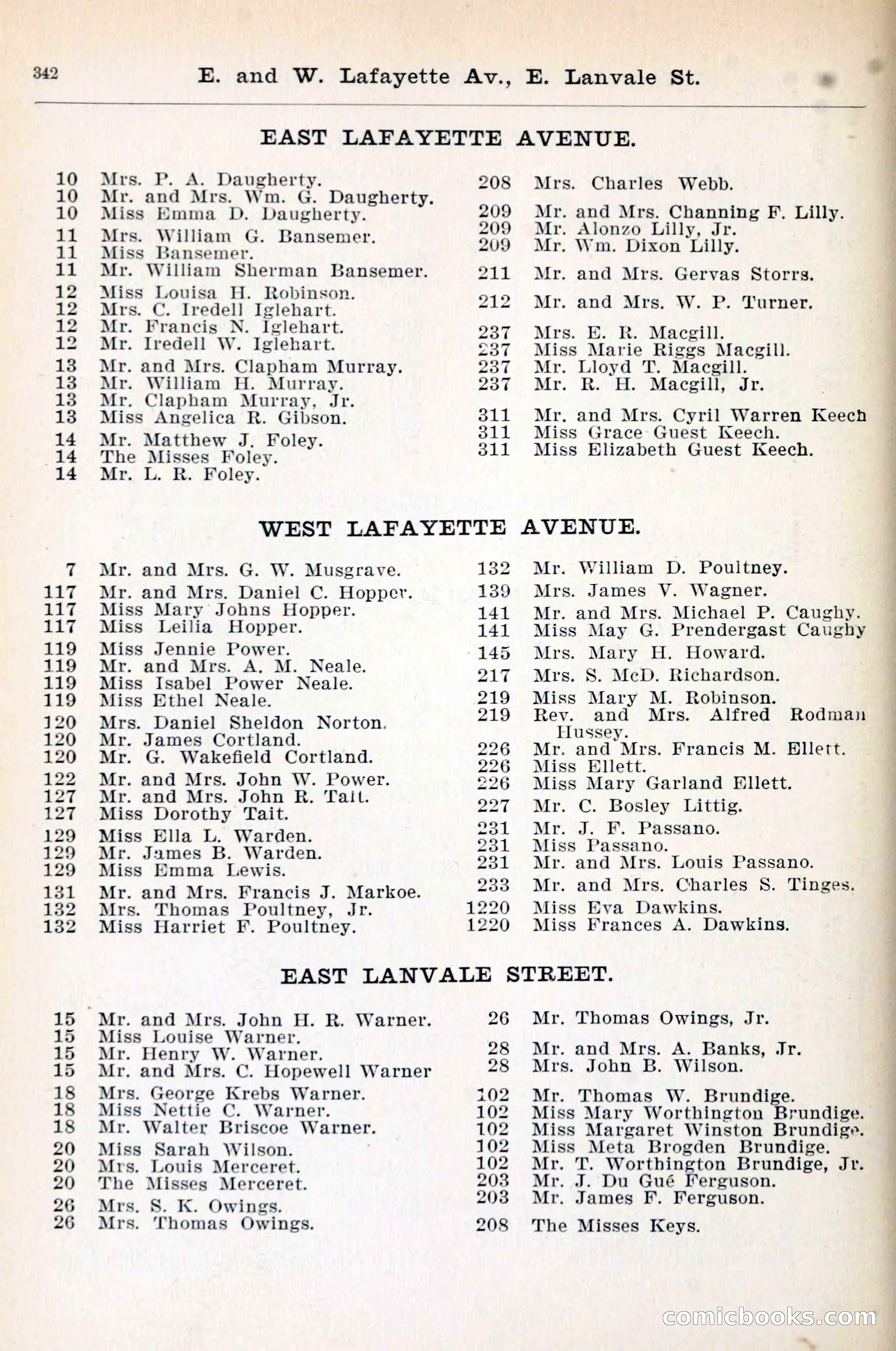 Blue Book Magazine, 1906 — page 352 of 400