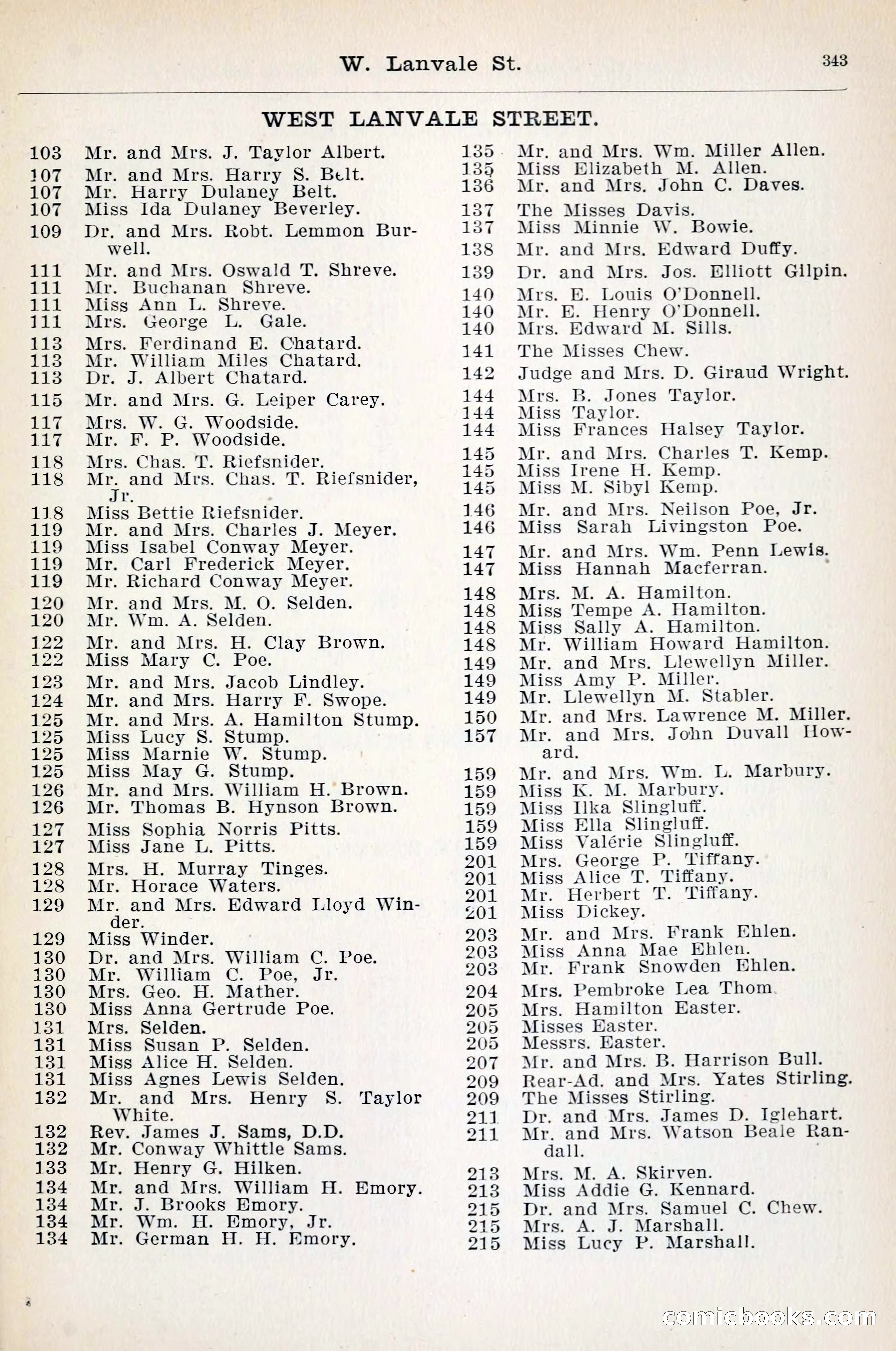 Blue Book Magazine, 1906 — page 353 of 400