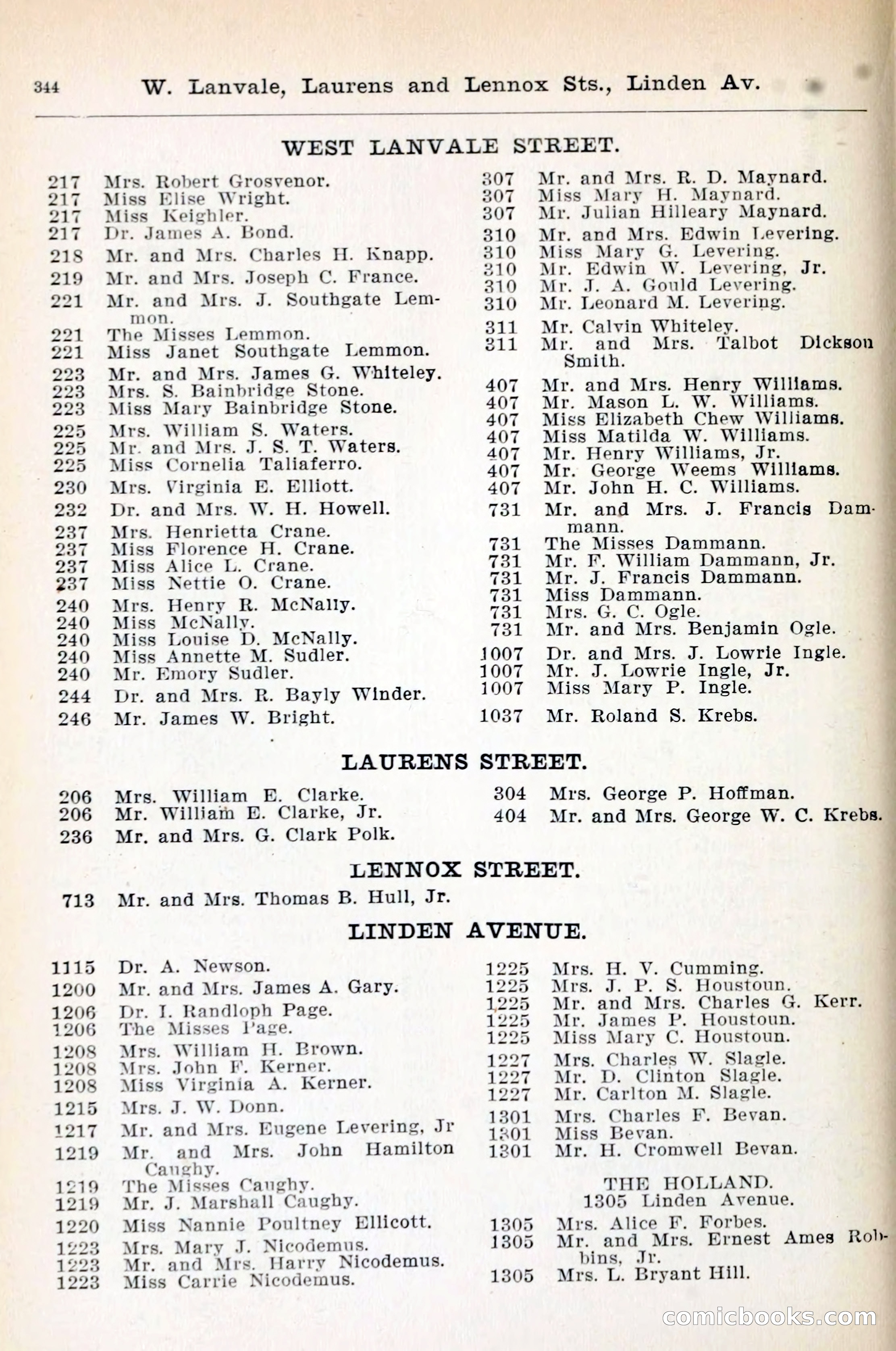 Blue Book Magazine, 1906 — page 354 of 400