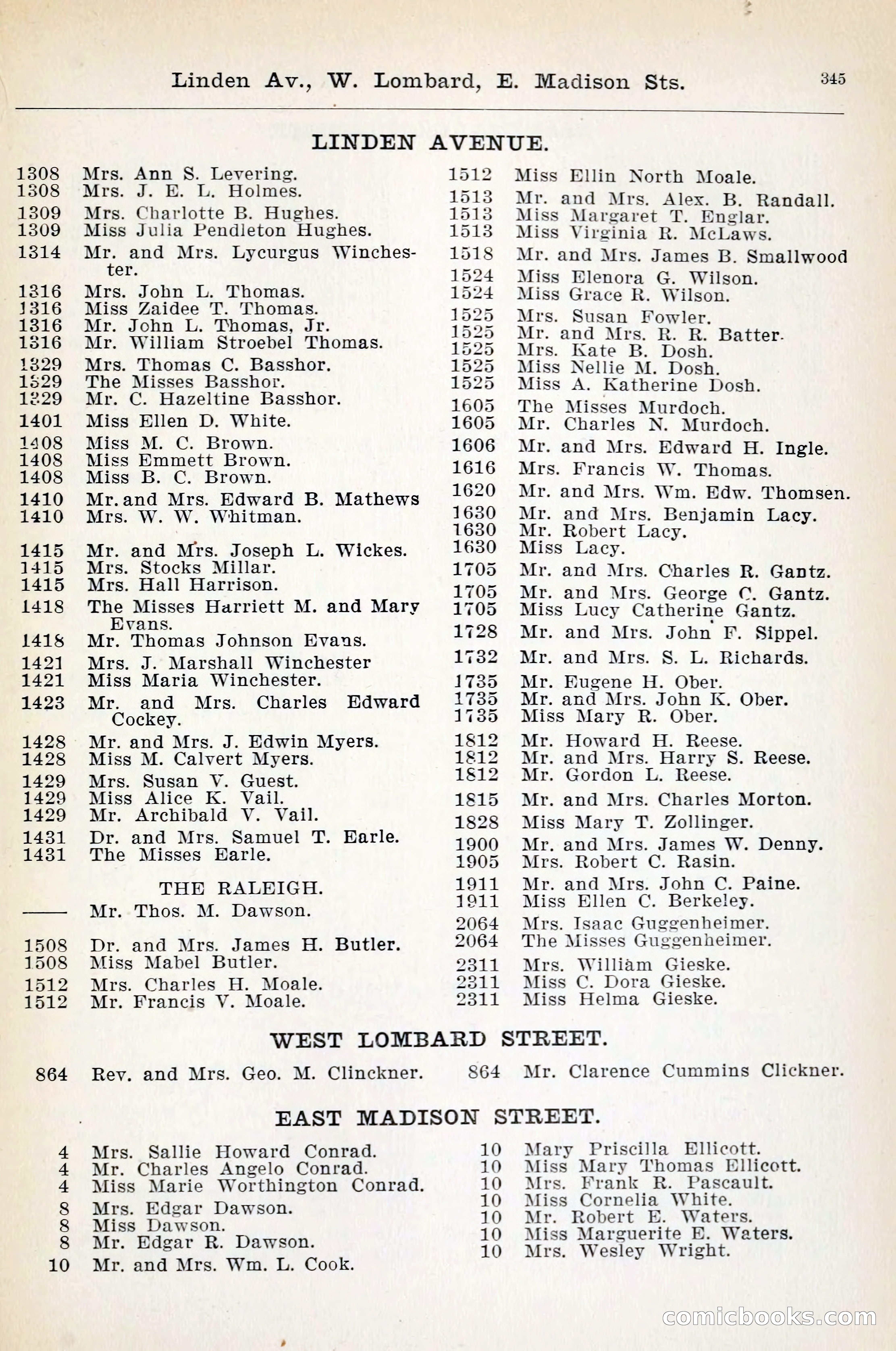 Blue Book Magazine, 1906 — page 355 of 400