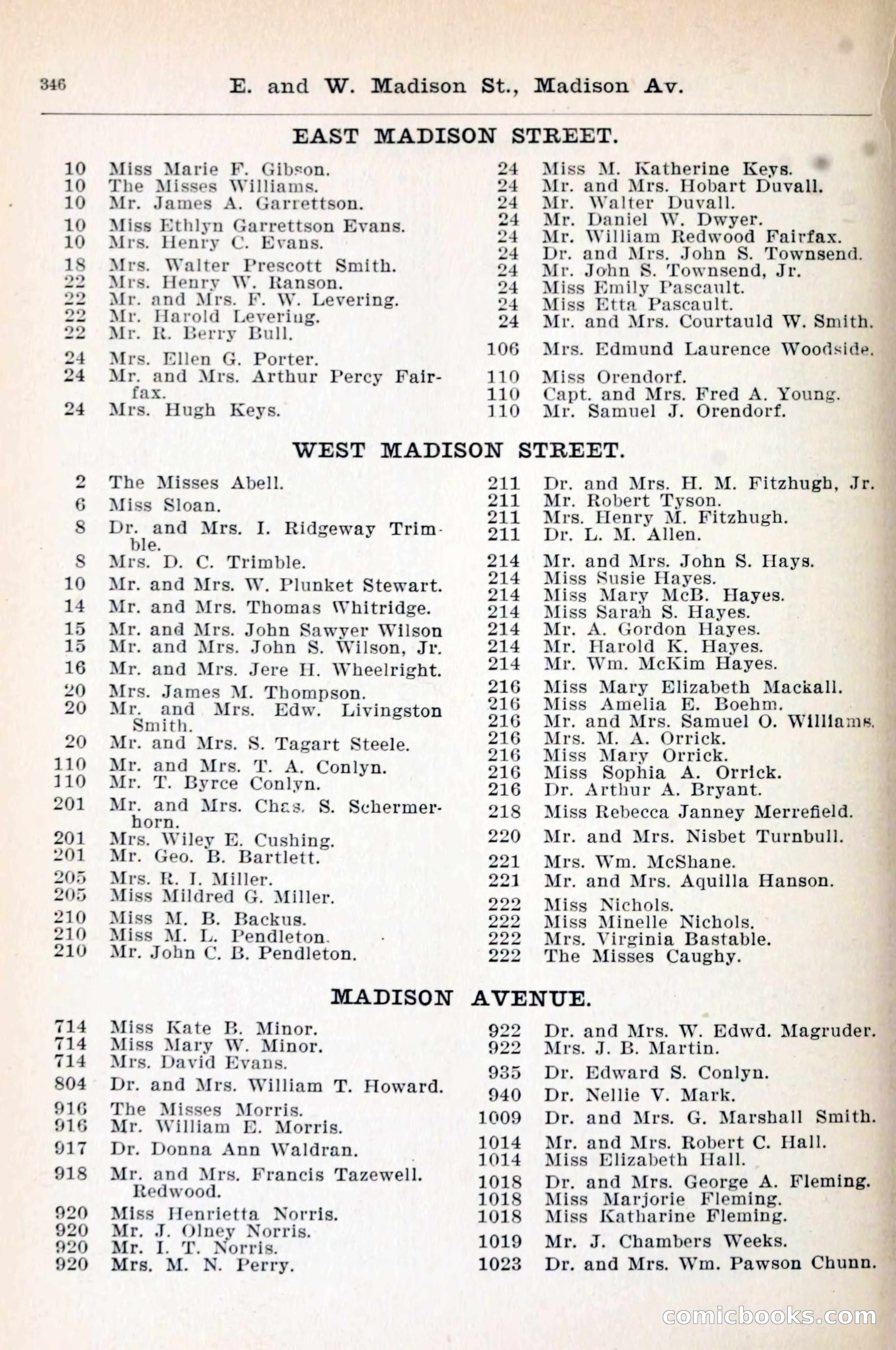 Blue Book Magazine, 1906 — page 356 of 400